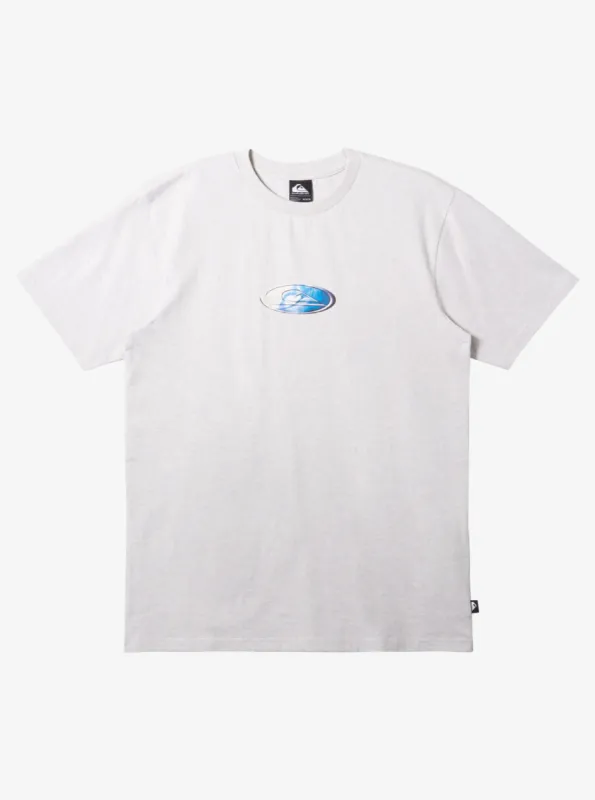 N.A.R. Saturn T-Shirt - Snow Heather sold by Quiksilver