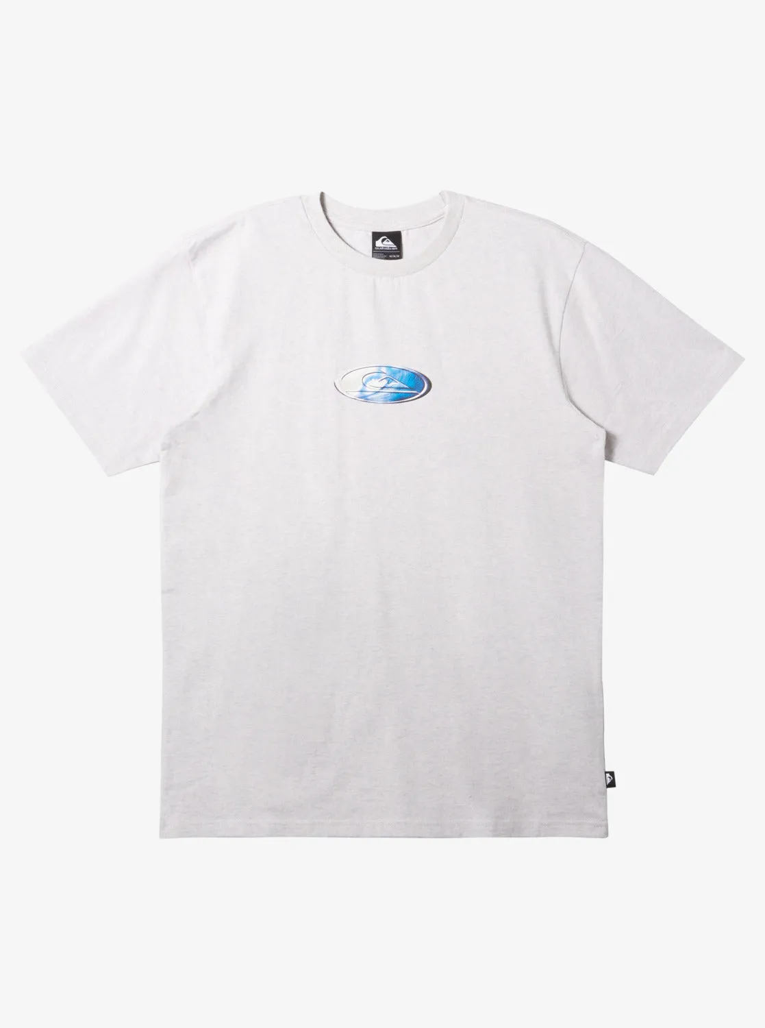 N.A.R. Saturn T-Shirt - Snow Heather sold by Quiksilver