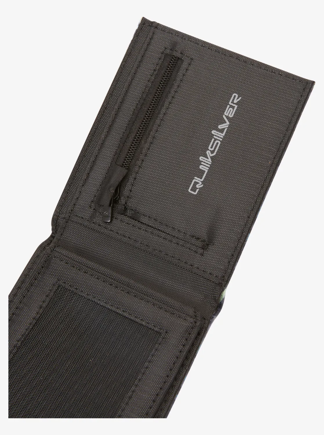 Freshness Tri-Fold Wallet - Navy Blazer sold by Quiksilver product image thumbnail 3