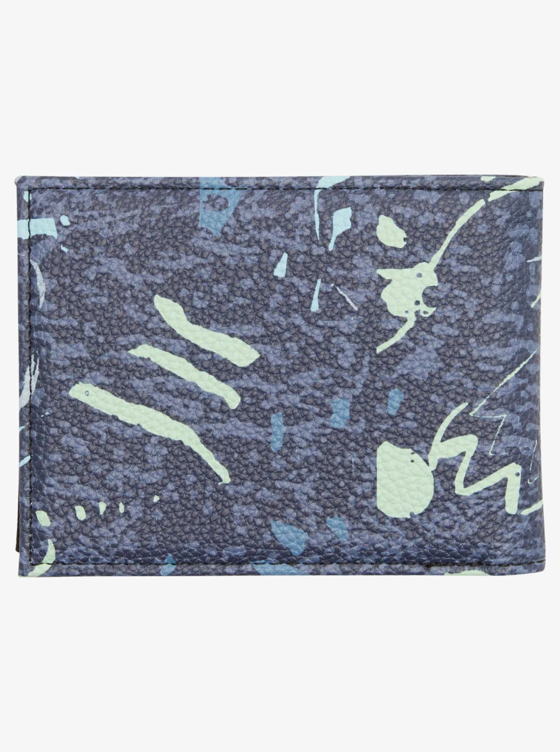 Freshness Tri-Fold Wallet - Navy Blazer sold by Quiksilver product image thumbnail 4