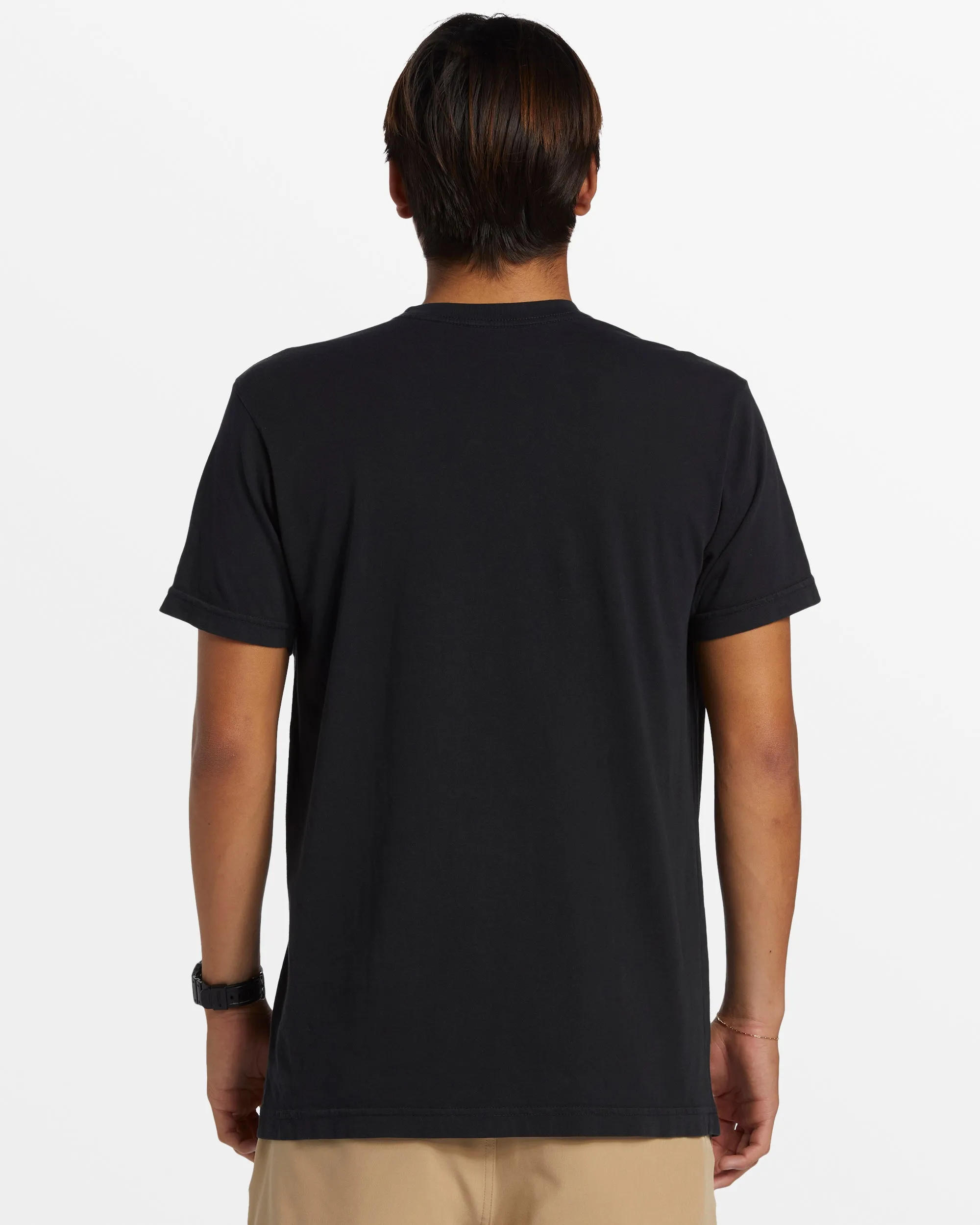 Rockin T-Shirt - Black sold by Quiksilver product image thumbnail 2