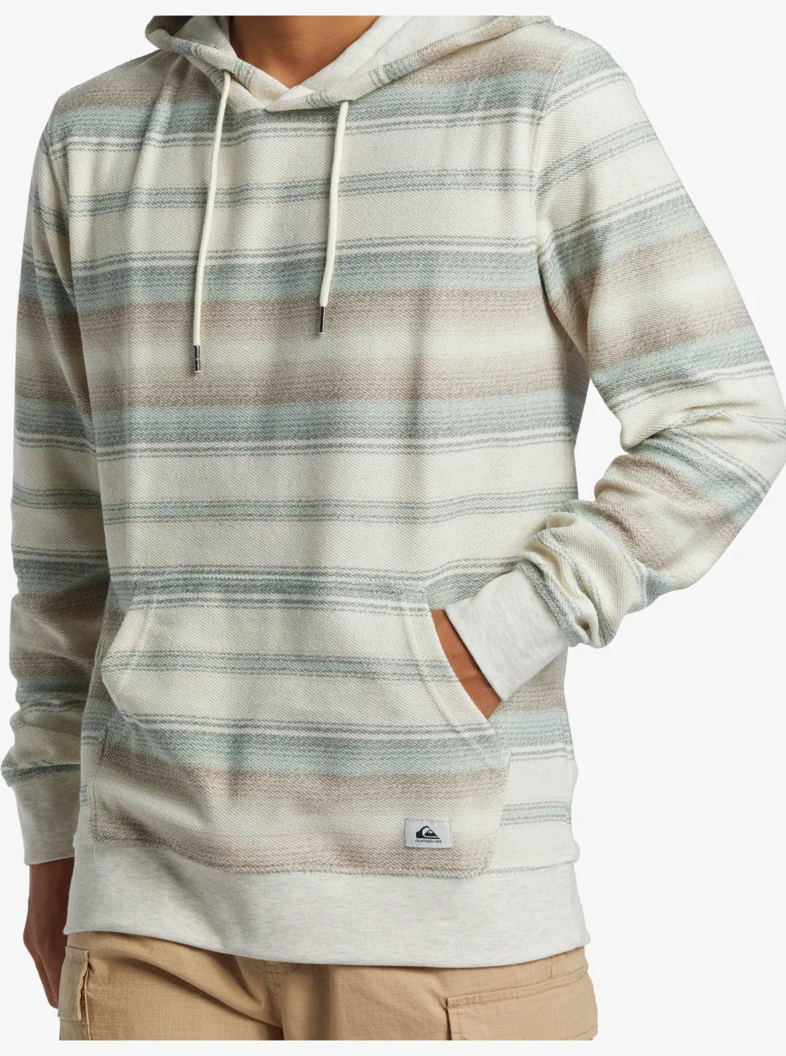 Great Otway Hoodie - Birch Great Otway sold by Quiksilver product image thumbnail 5