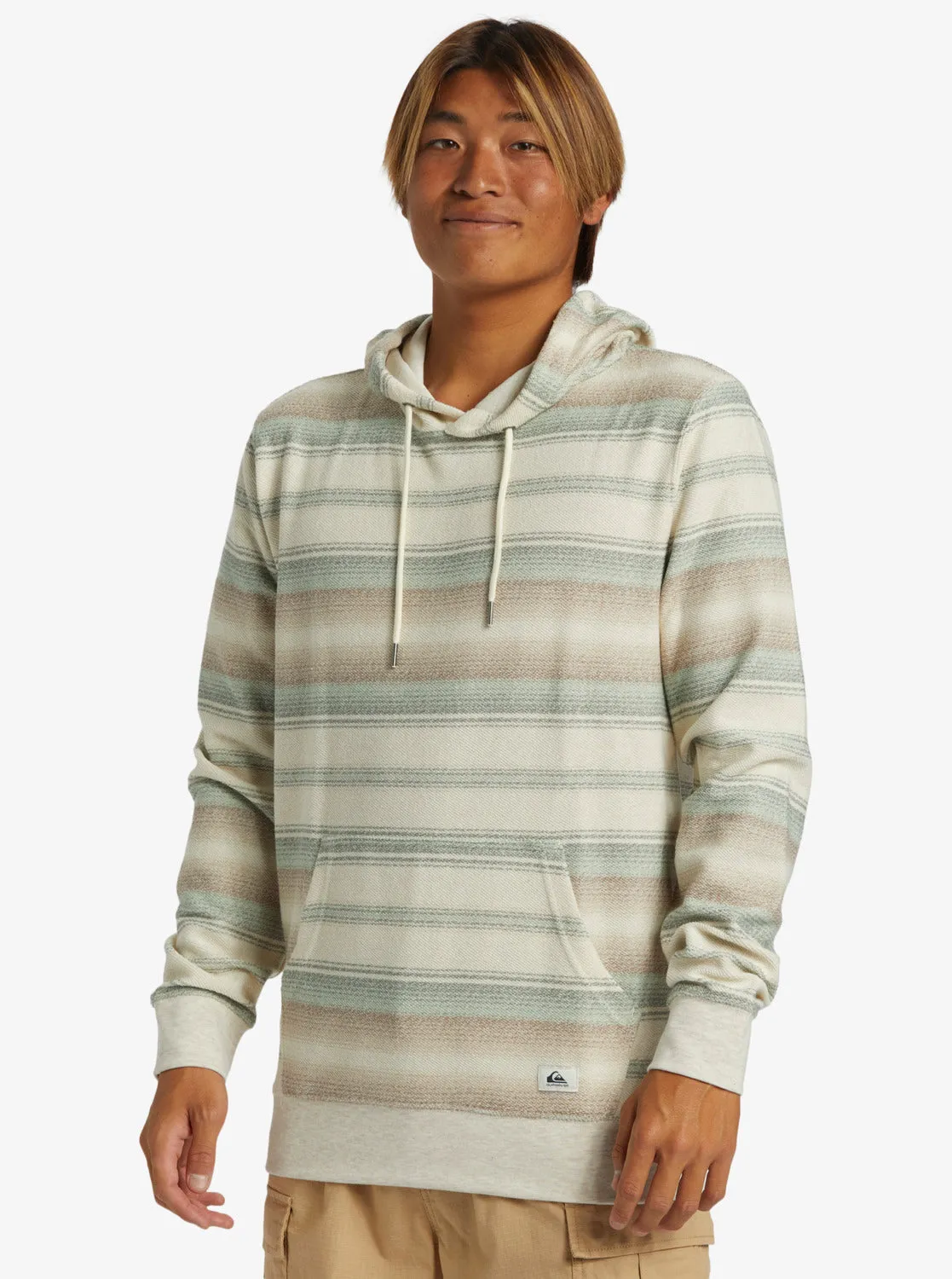 Great Otway Hoodie - Birch Great Otway sold by Quiksilver product image thumbnail 4
