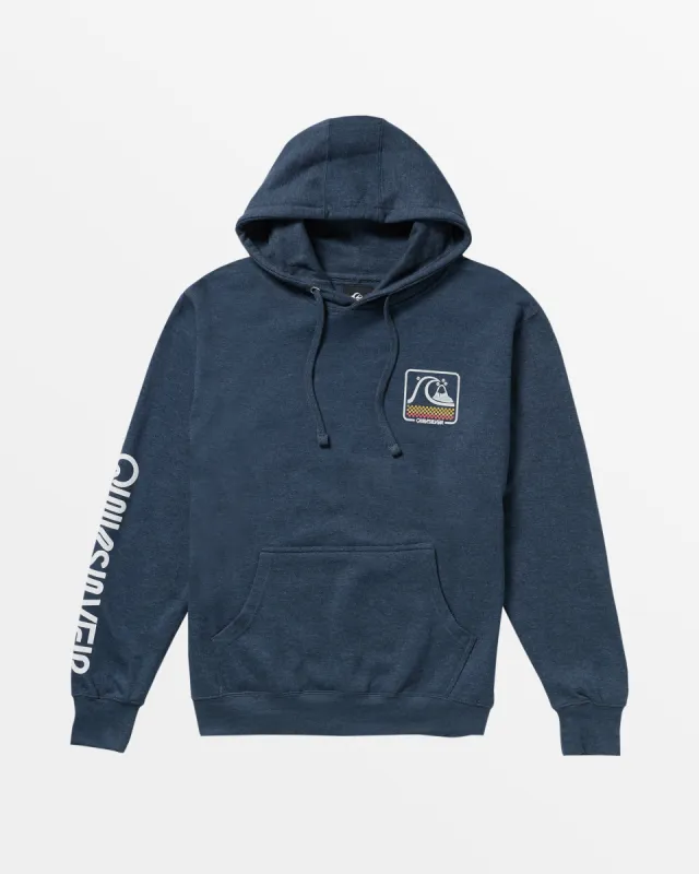 Bubble Bugy Hoodie - Navy Heather sold by Quiksilver