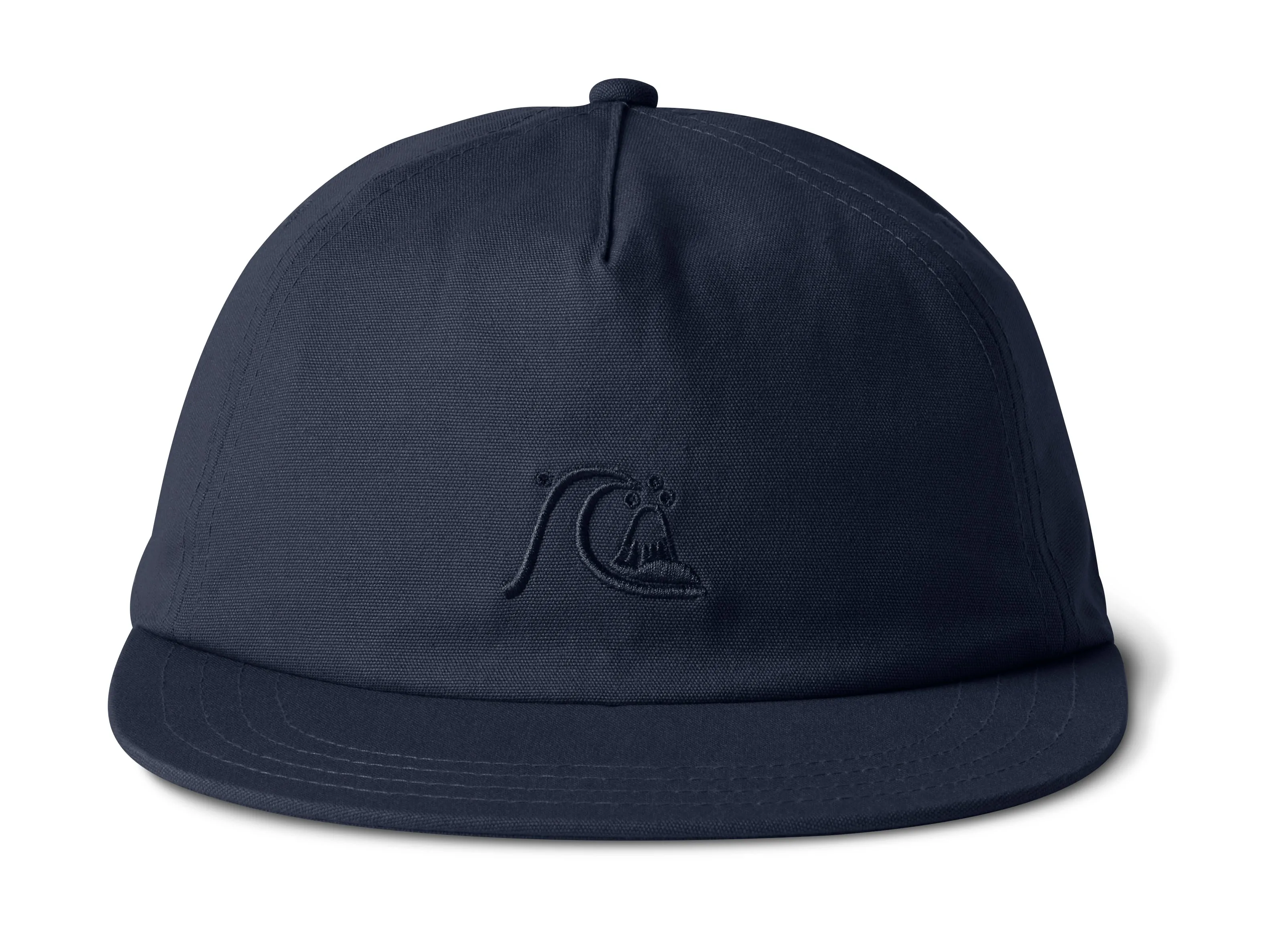 DNA Bubble Snapback Hat - Dark Navy sold by Quiksilver