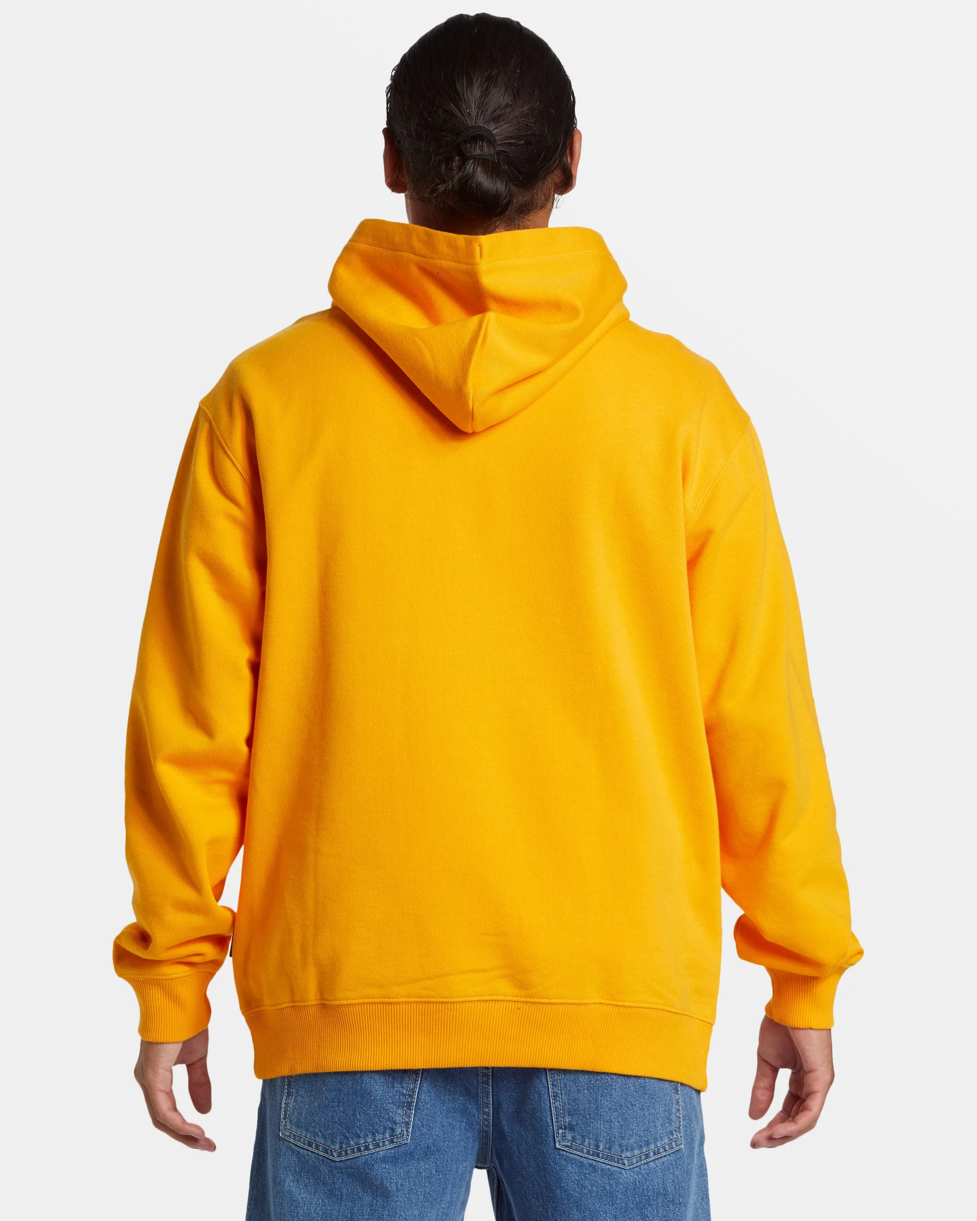 DNA Clicker Hoodie - Radiant Yellow sold by Quiksilver product image thumbnail 2
