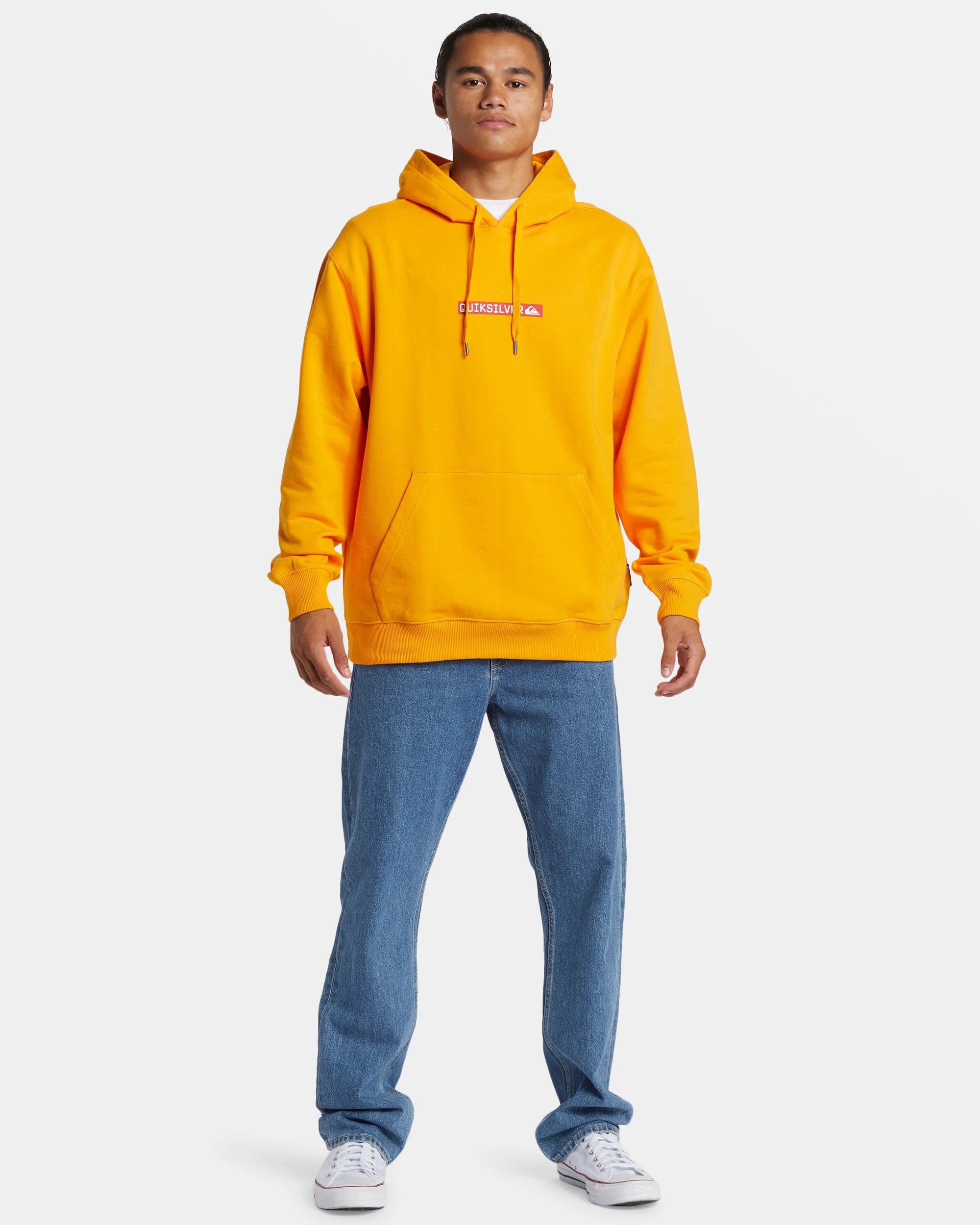 DNA Clicker Hoodie - Radiant Yellow sold by Quiksilver product image thumbnail 3
