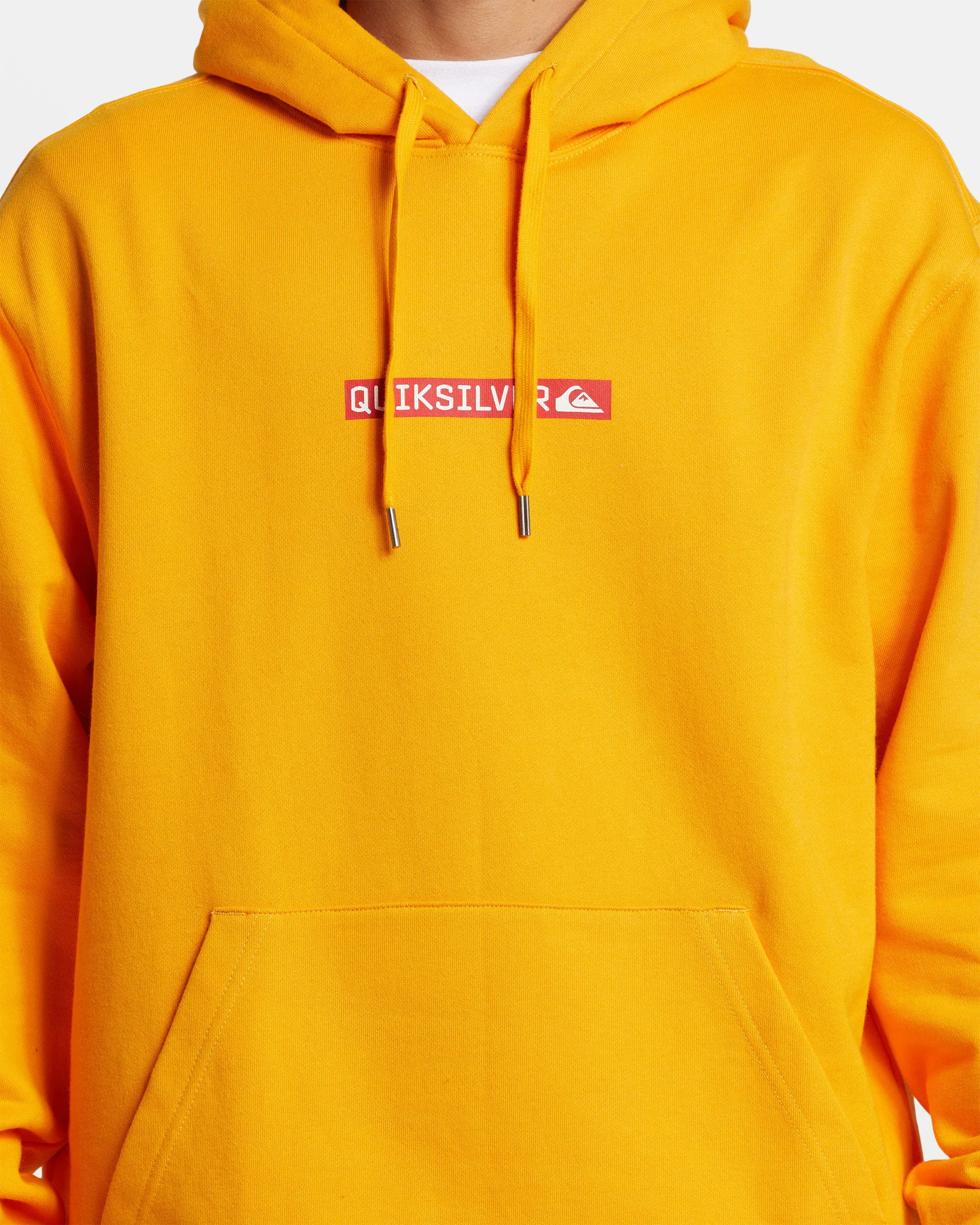 DNA Clicker Hoodie - Radiant Yellow sold by Quiksilver product image thumbnail 5