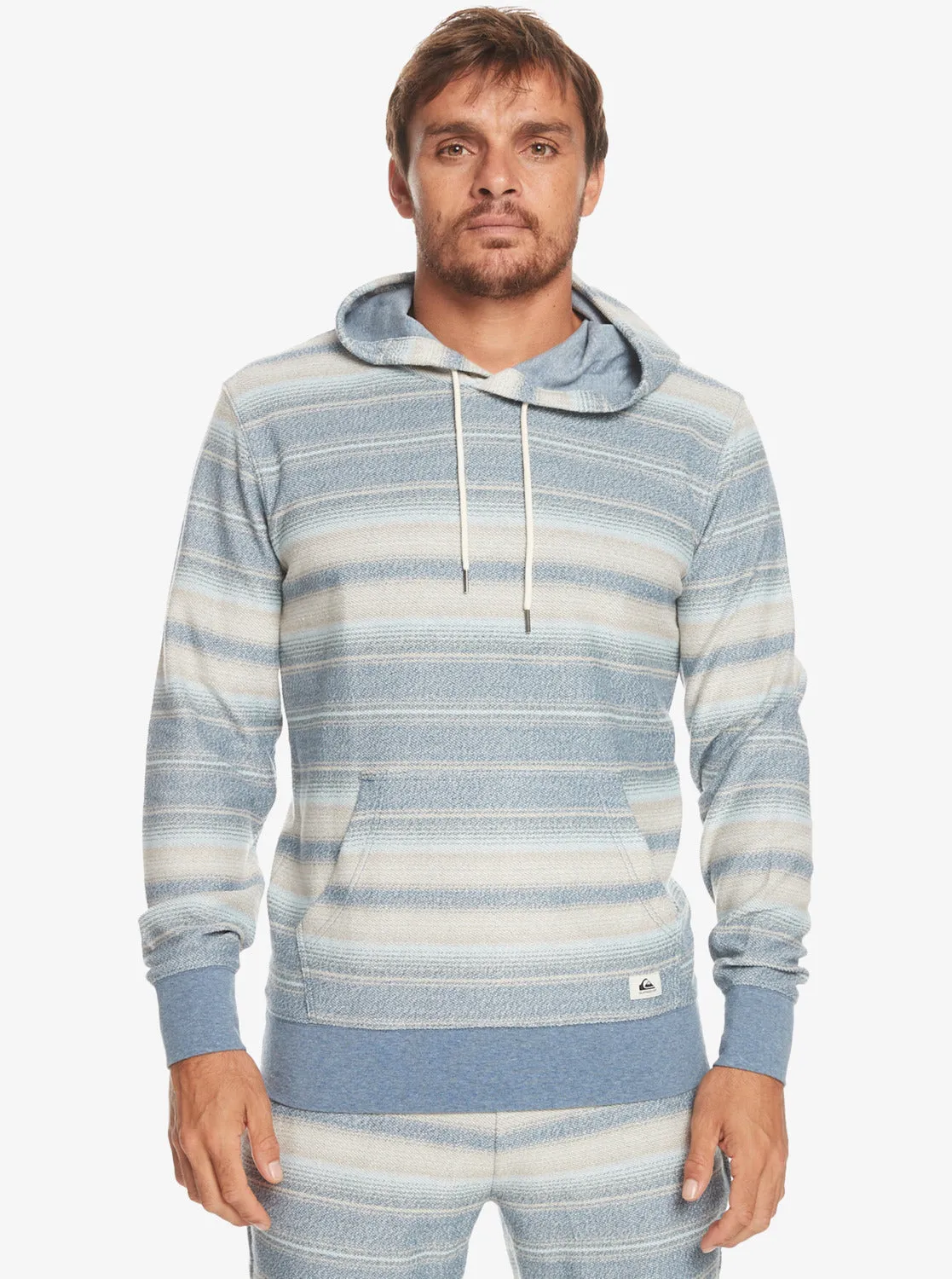 Great Otway Hoodie - Great Otway Bering Sea sold by Quiksilver product image thumbnail 5