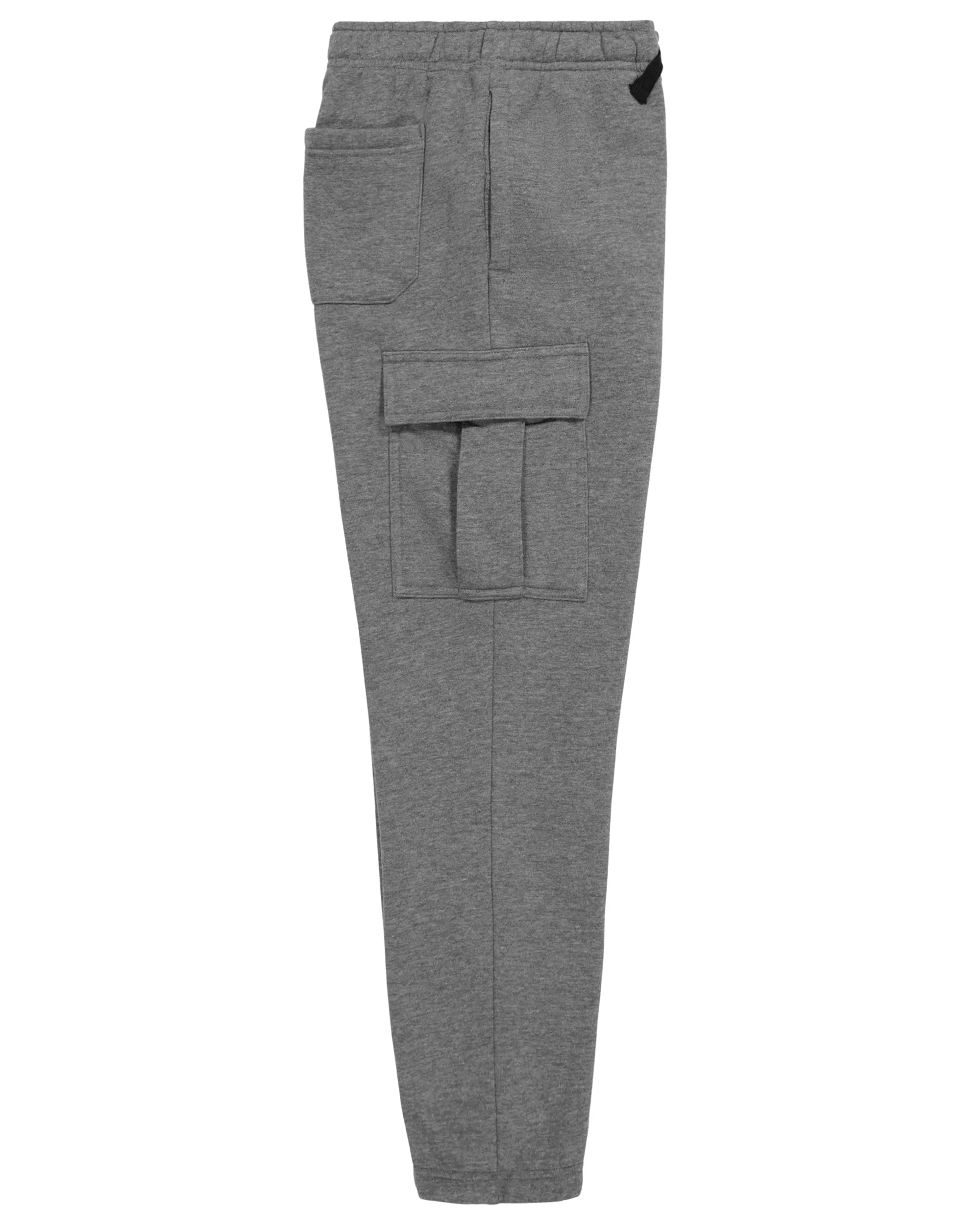 Boys 8-16 Jogger Cargo Pants - Dark Grey Heather sold by Quiksilver product image thumbnail 4
