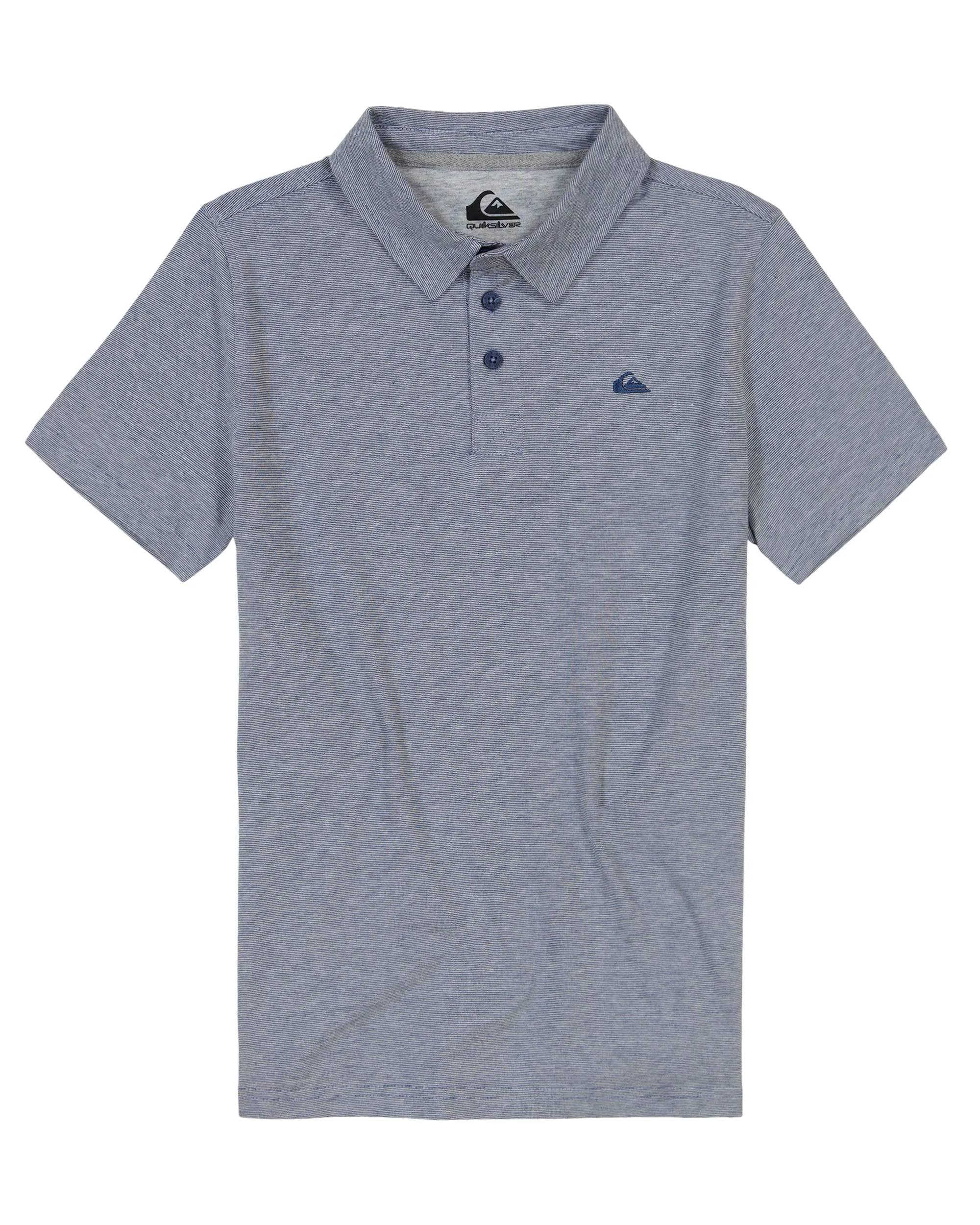 Boys 8-16 Sunset Cruise Polo Shirt - Vintage Indigo sold by Quiksilver