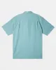 Waterman Tahiti Palms Premium Anti-Wrinkle Shirt - Reef Waters sold by Quiksilver