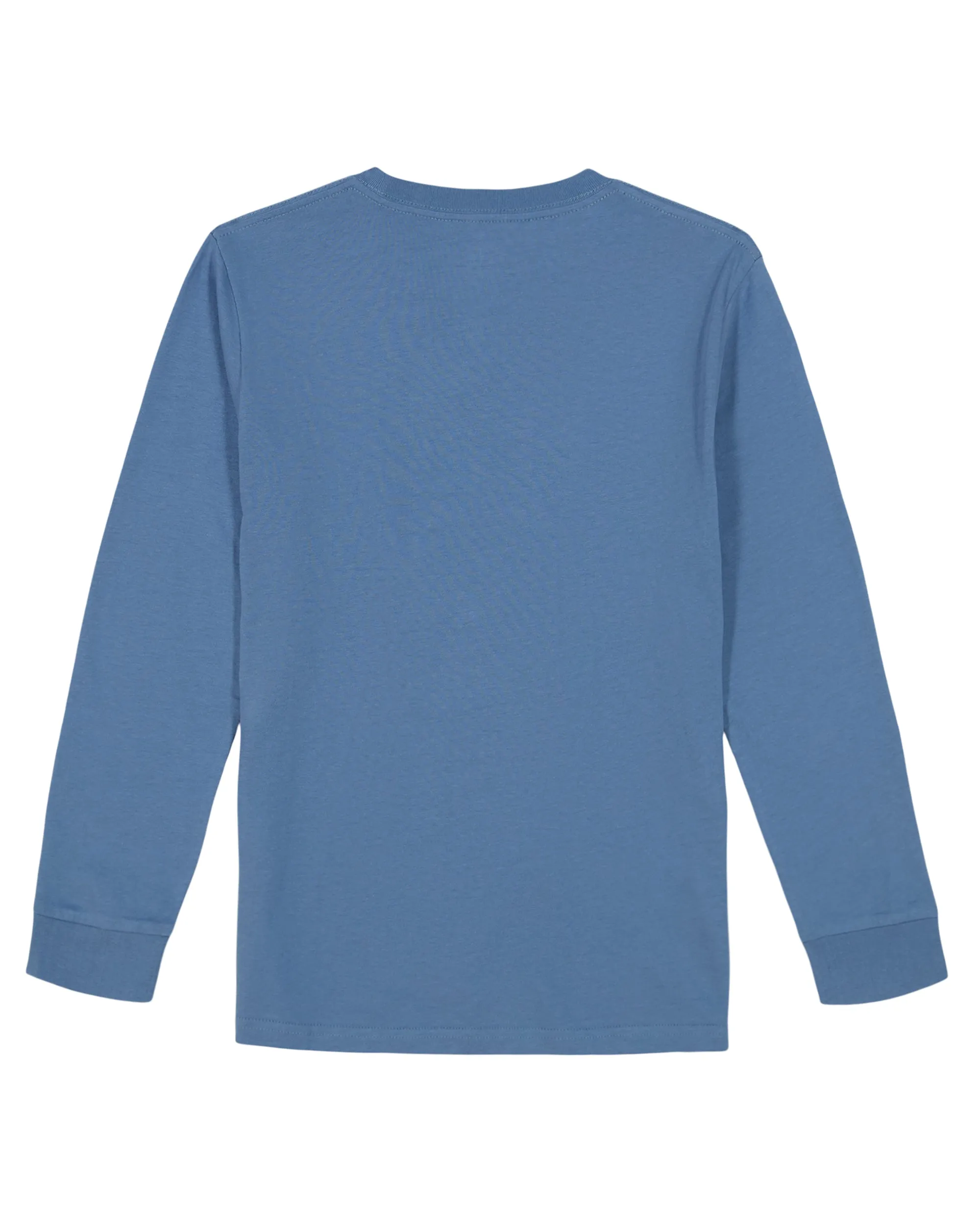 Boys 8-16 Slime Logo Long Sleeve T-Shirt - Coronet Blue sold by Quiksilver product image thumbnail 2