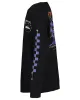 Boys 8-16 Qs Cosmic Long Sleeve T-Shirt - Black sold by Quiksilver