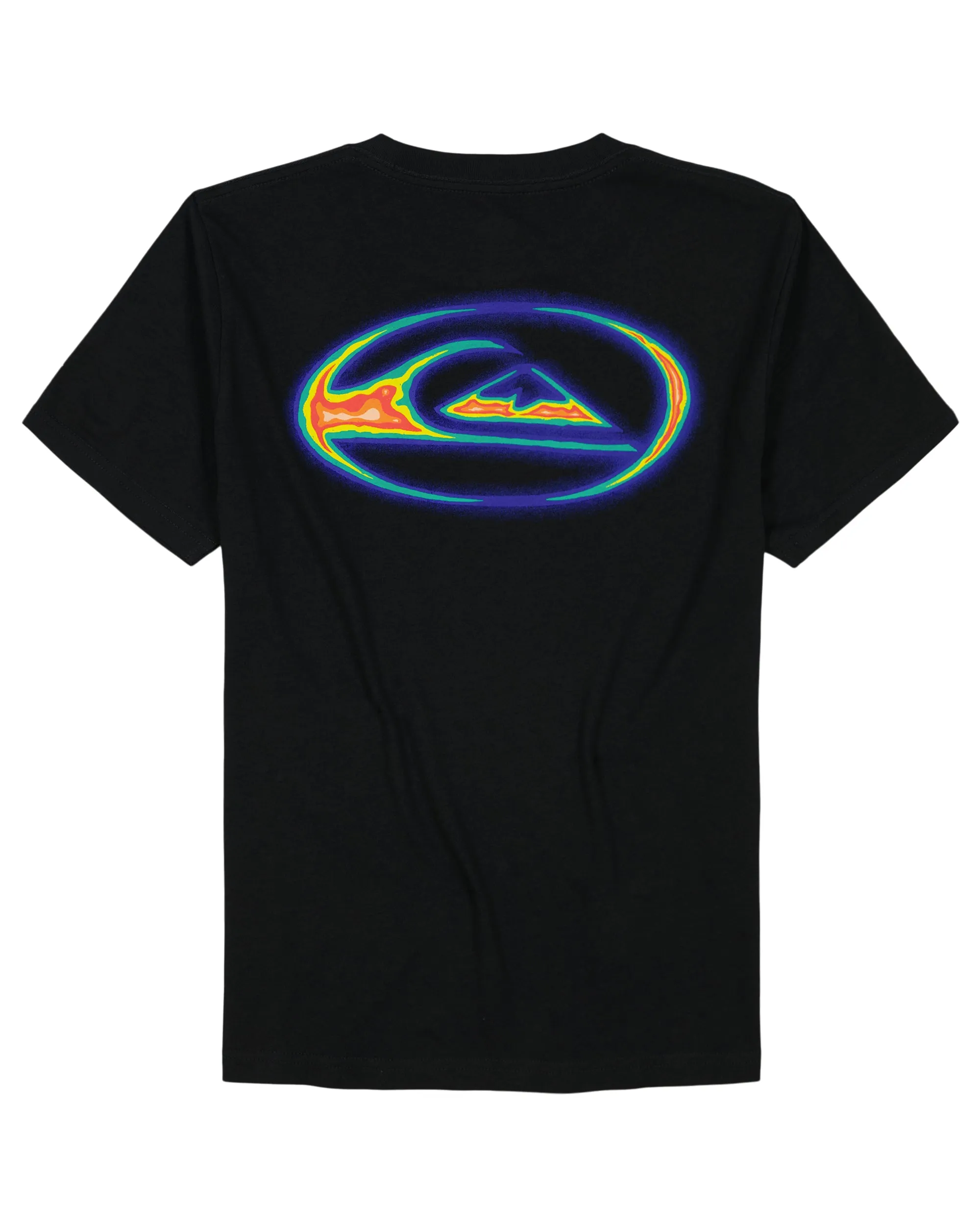 Boys 8-16 Thermal Logo T-Shirt - Black sold by Quiksilver product image thumbnail 2