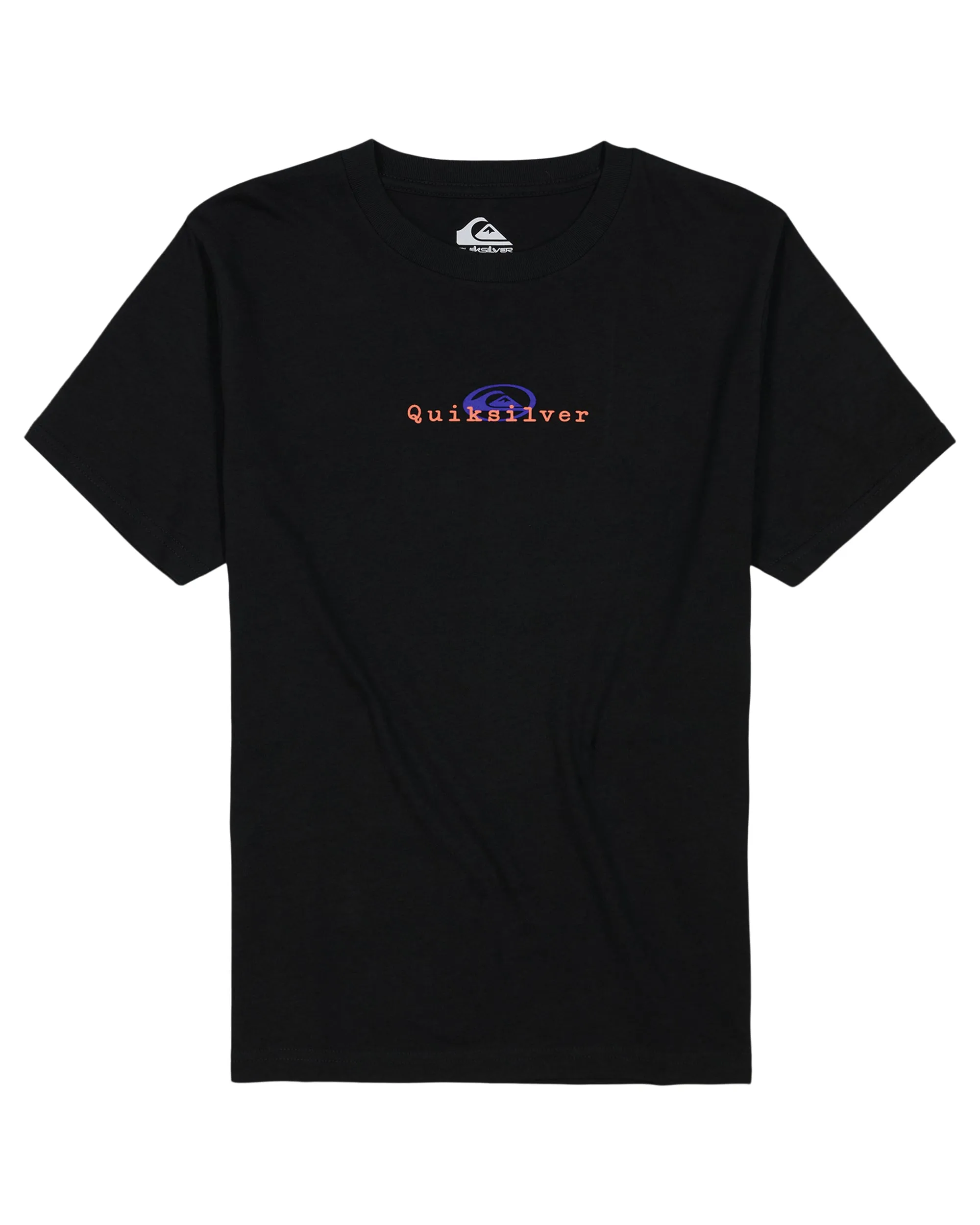 Boys 8-16 Thermal Logo T-Shirt - Black sold by Quiksilver