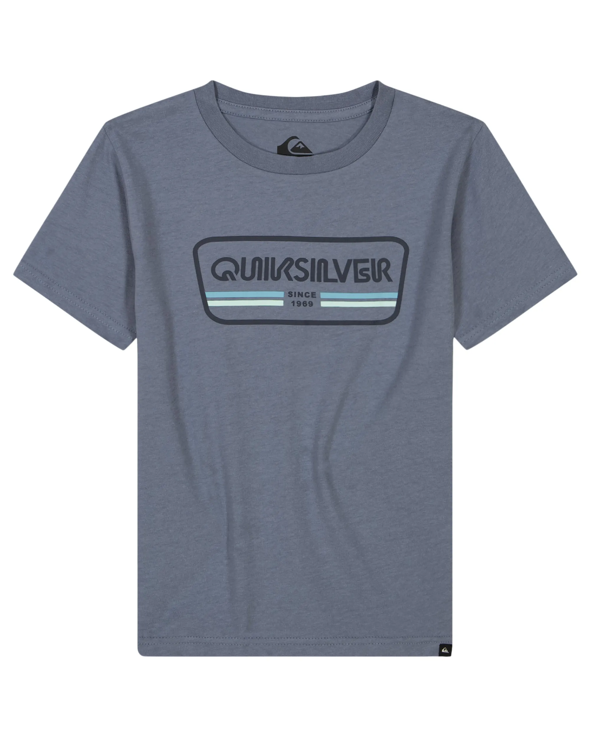 Boys 2-7 Range Life T-Shirt - Flint Stone sold by Quiksilver