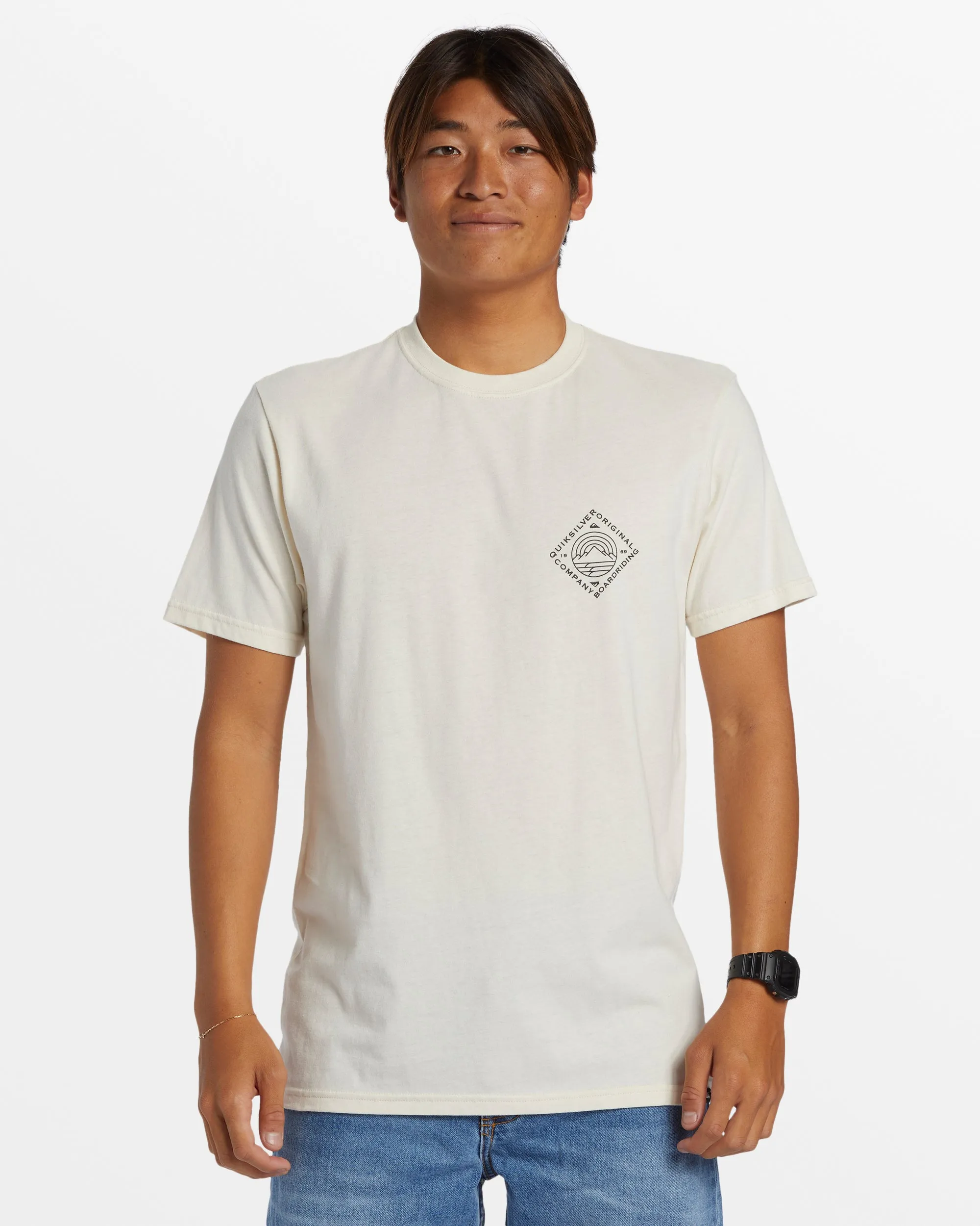 Scenic View T-Shirt - Birch sold by Quiksilver