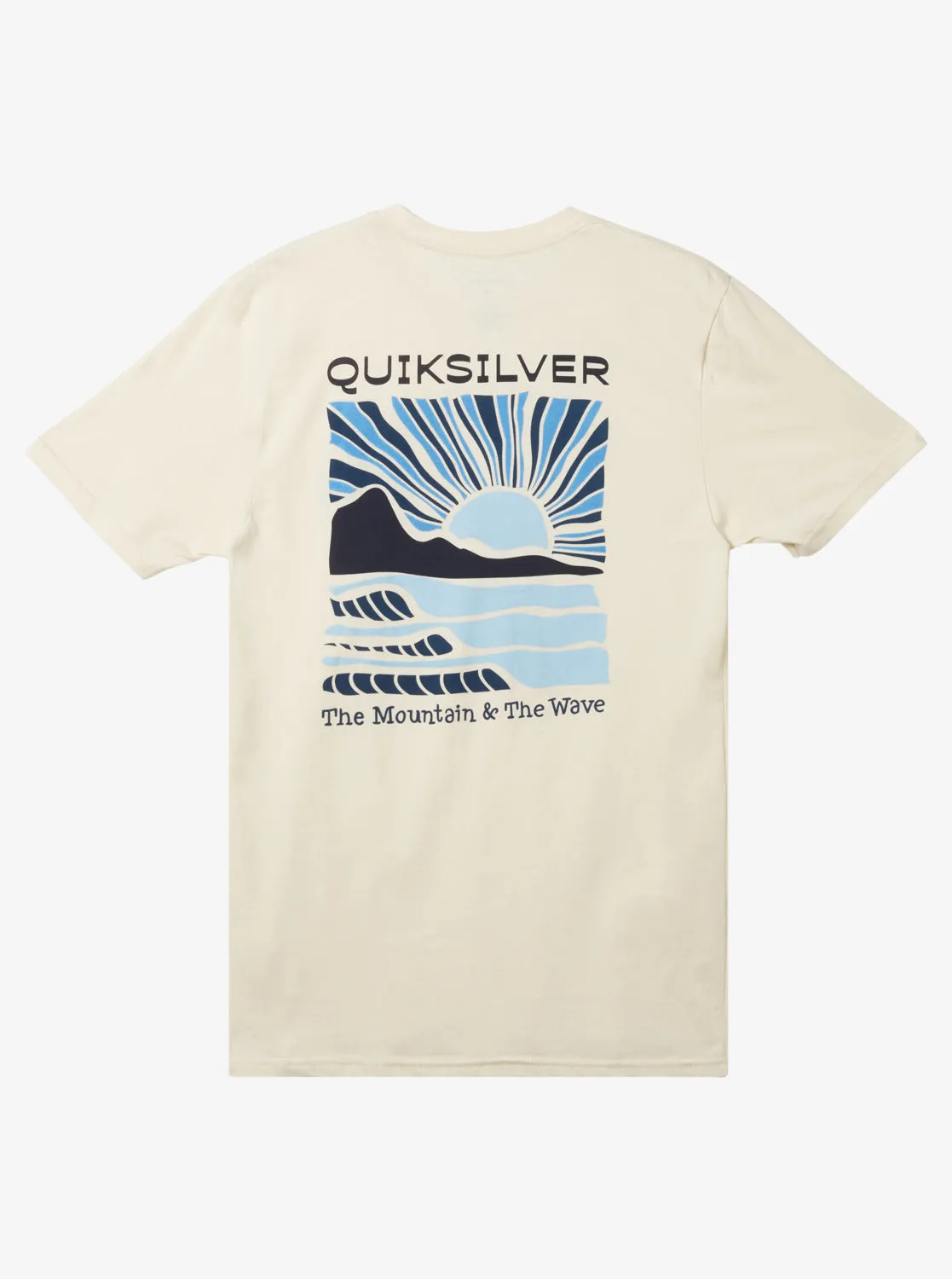 Sea Brigade T-Shirt - Birch sold by Quiksilver product image thumbnail 2