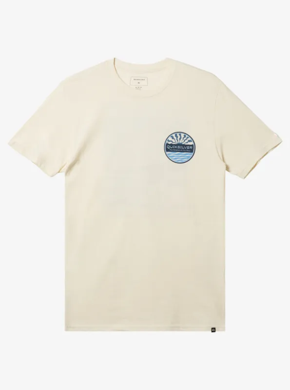 Sea Brigade T-Shirt - Birch made by Quiksilver