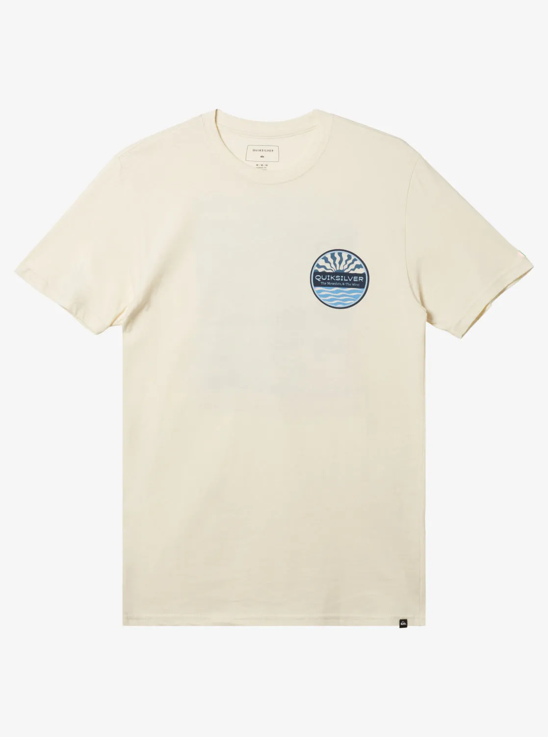 Sea Brigade T-Shirt - Birch sold by Quiksilver