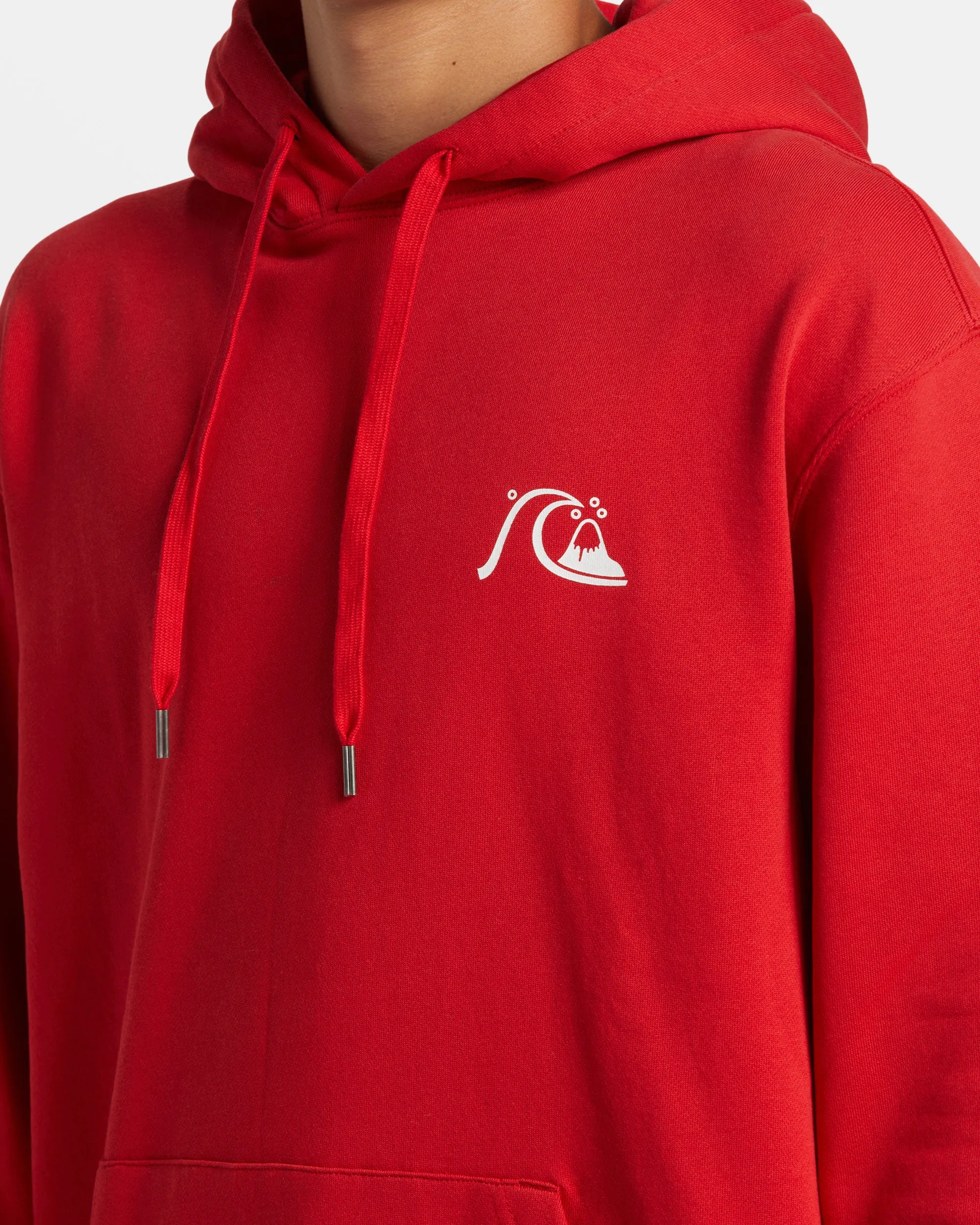 DNA Bubble Logo Hoodie - Salsa sold by Quiksilver product image thumbnail 5