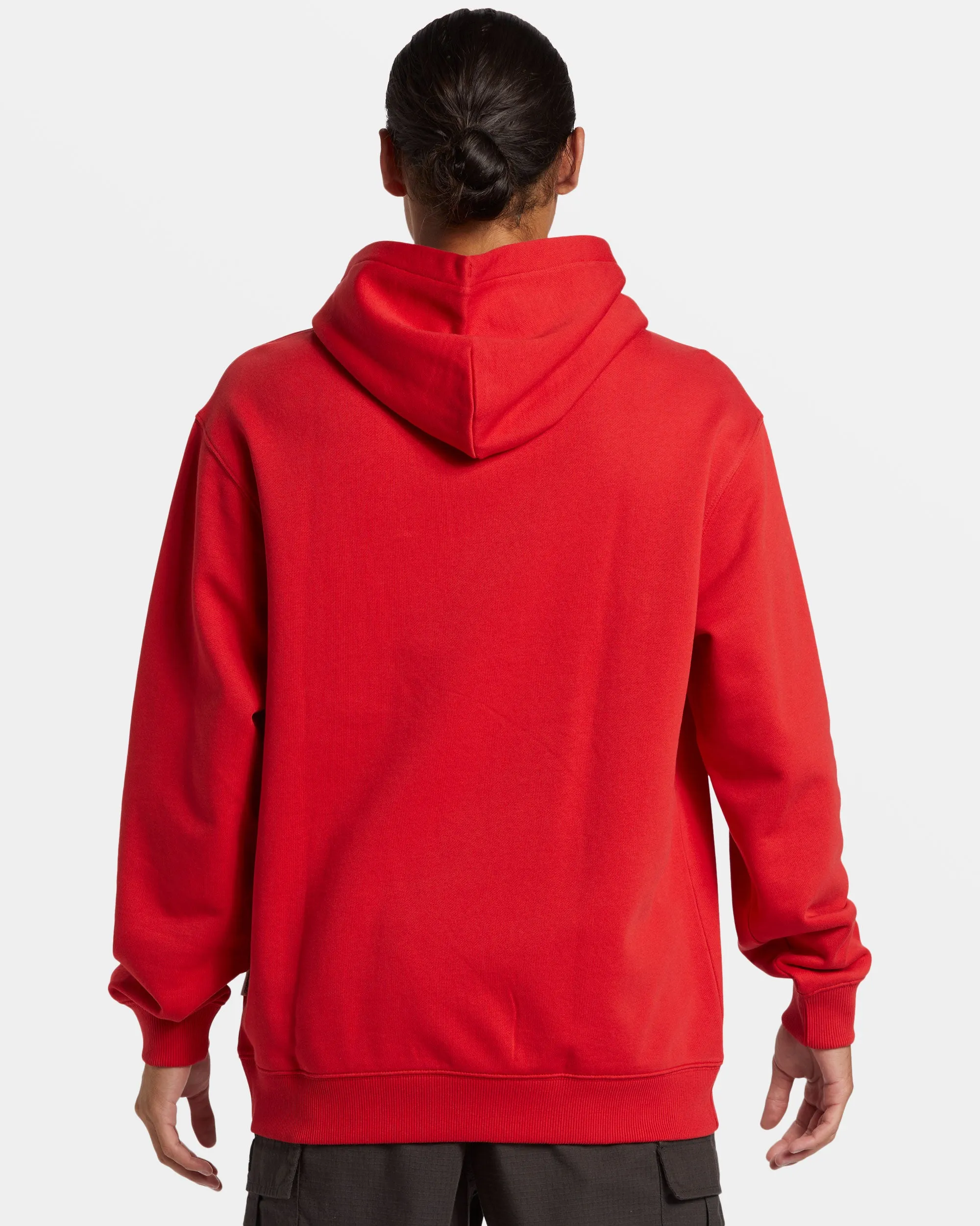 DNA Bubble Logo Hoodie - Salsa sold by Quiksilver product image thumbnail 2