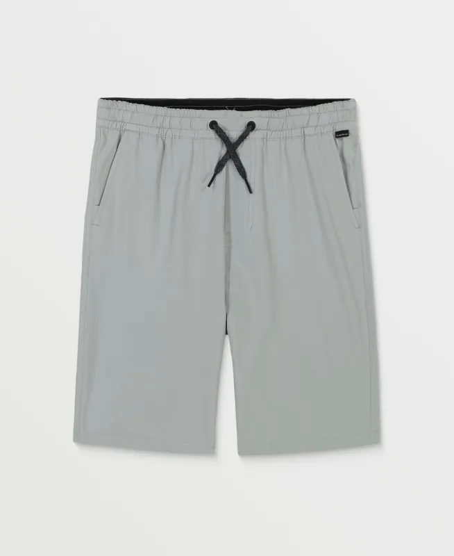 Little Boys Ocean Taxer Amphi - Quarry sold by Quiksilver
