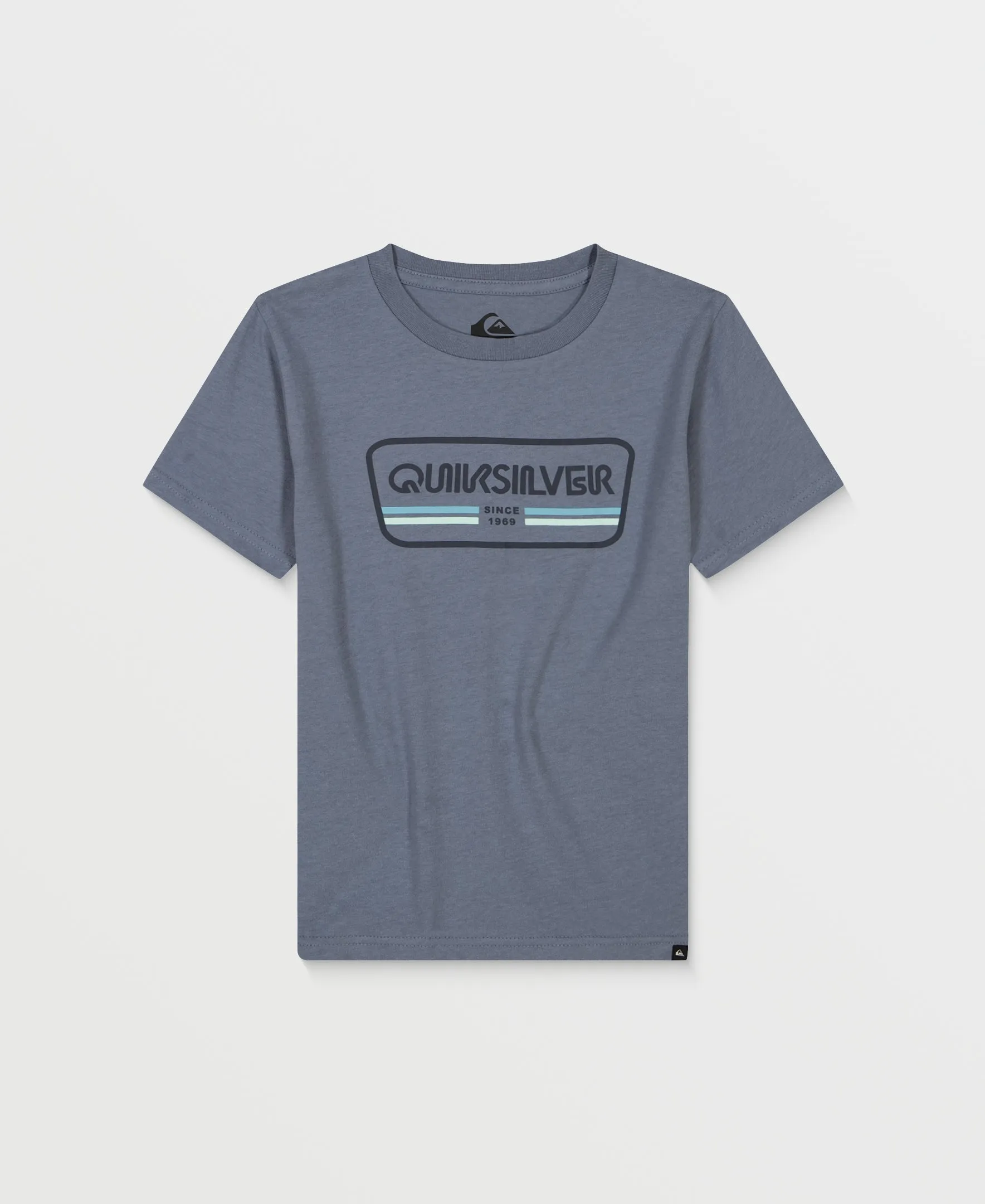 Boys 8-16 Range Life T-Shirt - Flint Stone sold by Quiksilver