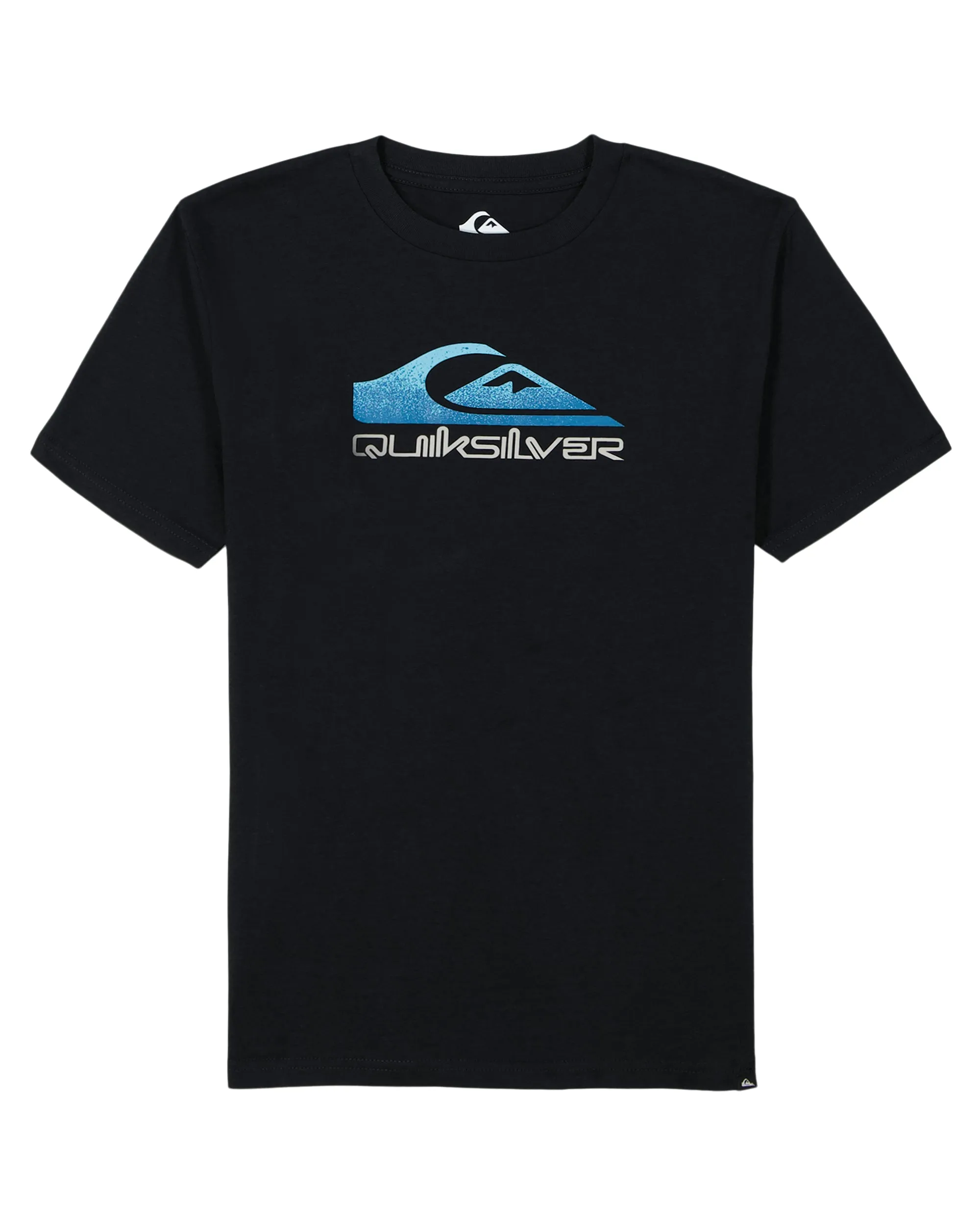 Boys 8-16 Omni Wave T-Shirt - Black sold by Quiksilver
