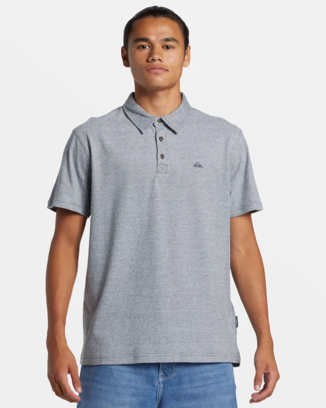 Sunset Cruise Polo Shirt - Urban Chic sold by Quiksilver