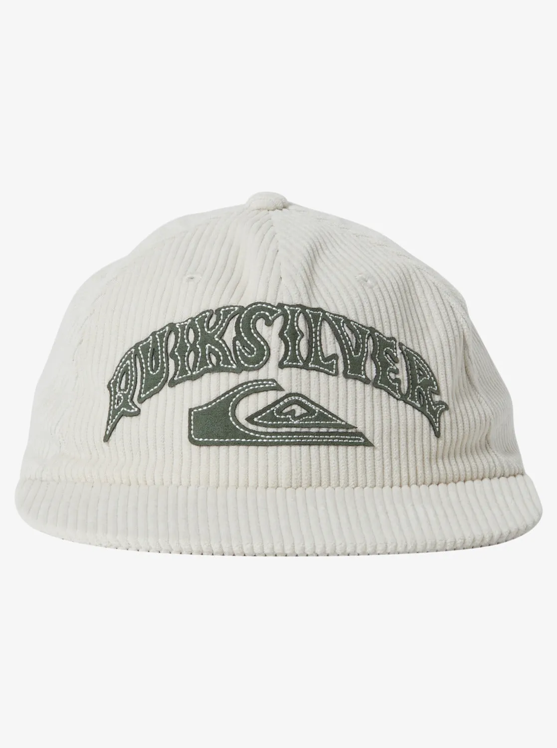 Curbed Cap Bucket Hat - Snow White sold by Quiksilver product image thumbnail 2