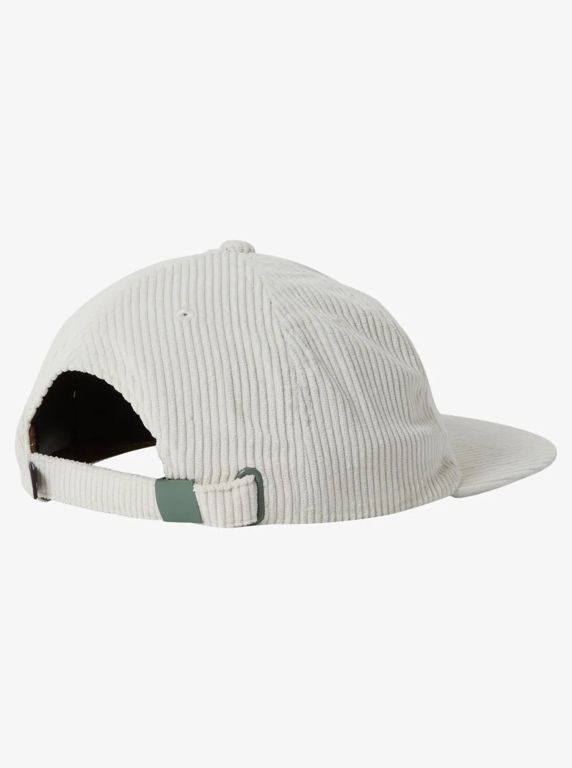 Curbed Cap Bucket Hat - Snow White sold by Quiksilver product image thumbnail 3