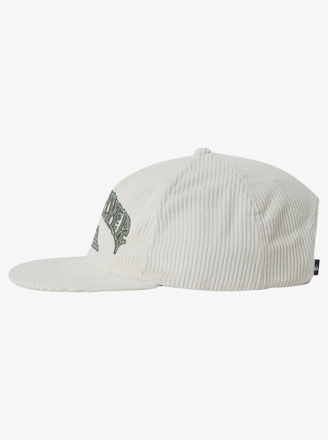 Curbed Cap Bucket Hat - Snow White sold by Quiksilver product image thumbnail 4