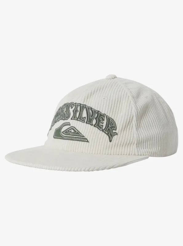 Curbed Cap Bucket Hat - Snow White sold by Quiksilver