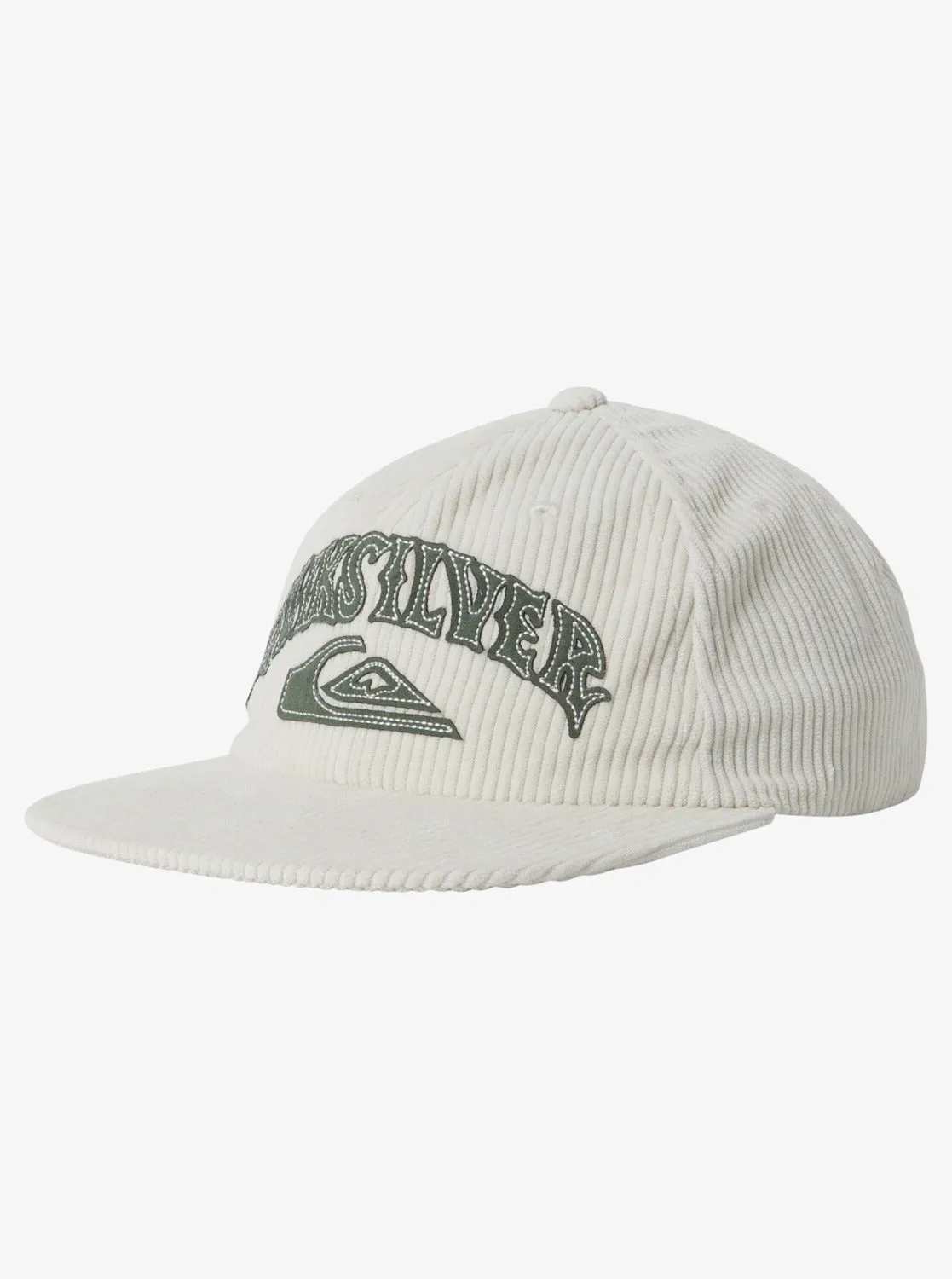 Curbed Cap Bucket Hat - Snow White sold by Quiksilver