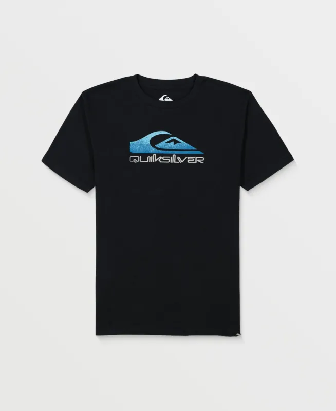 Boys 2-7 Omni Wave T-Shirt - Black sold by Quiksilver