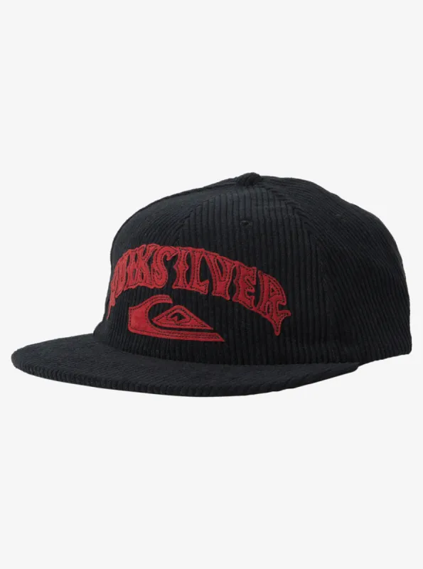 Curbed Cap Bucket Hat - Black sold by Quiksilver