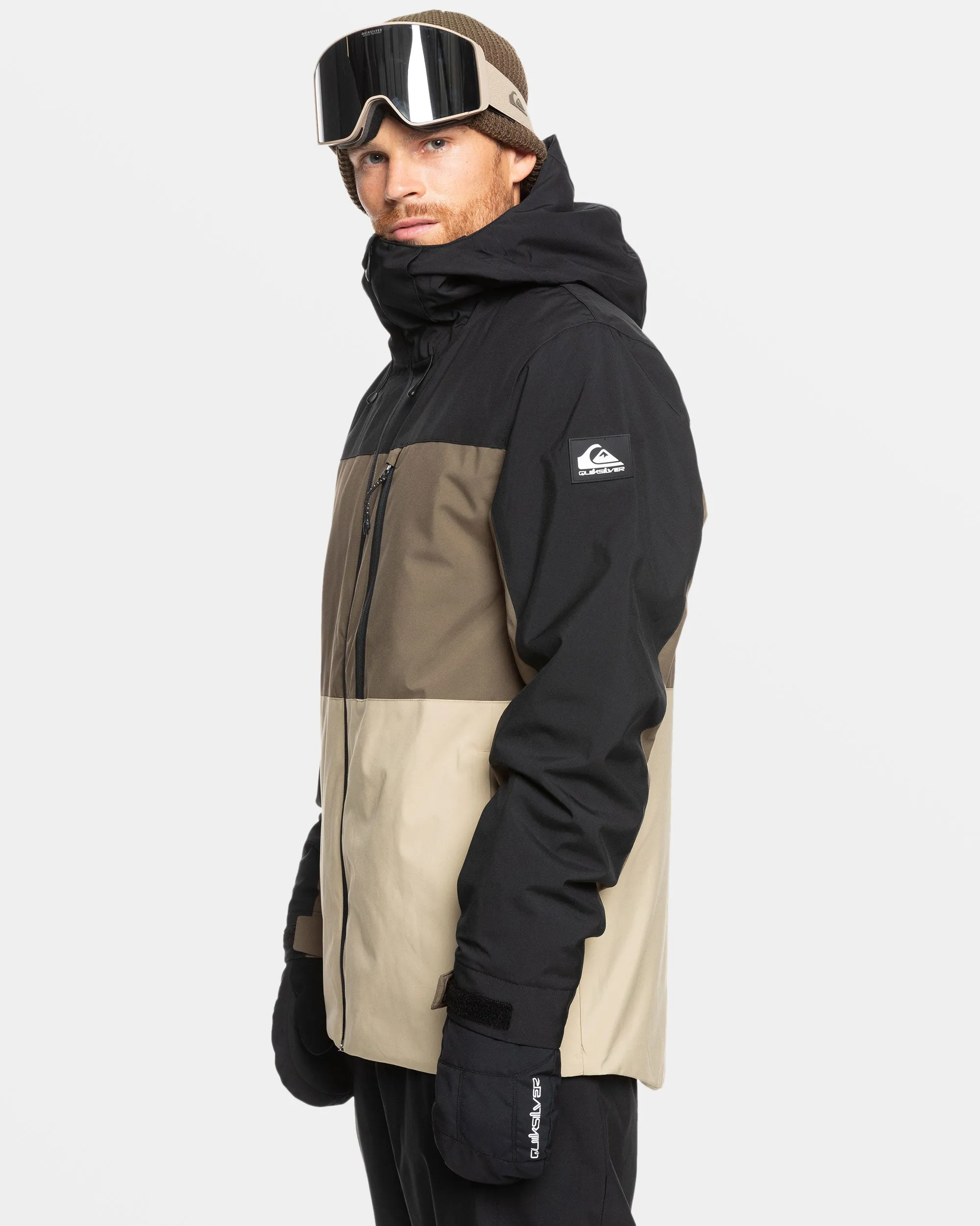 Sycamore Snow Jacket - Canteen sold by Quiksilver product image thumbnail 5