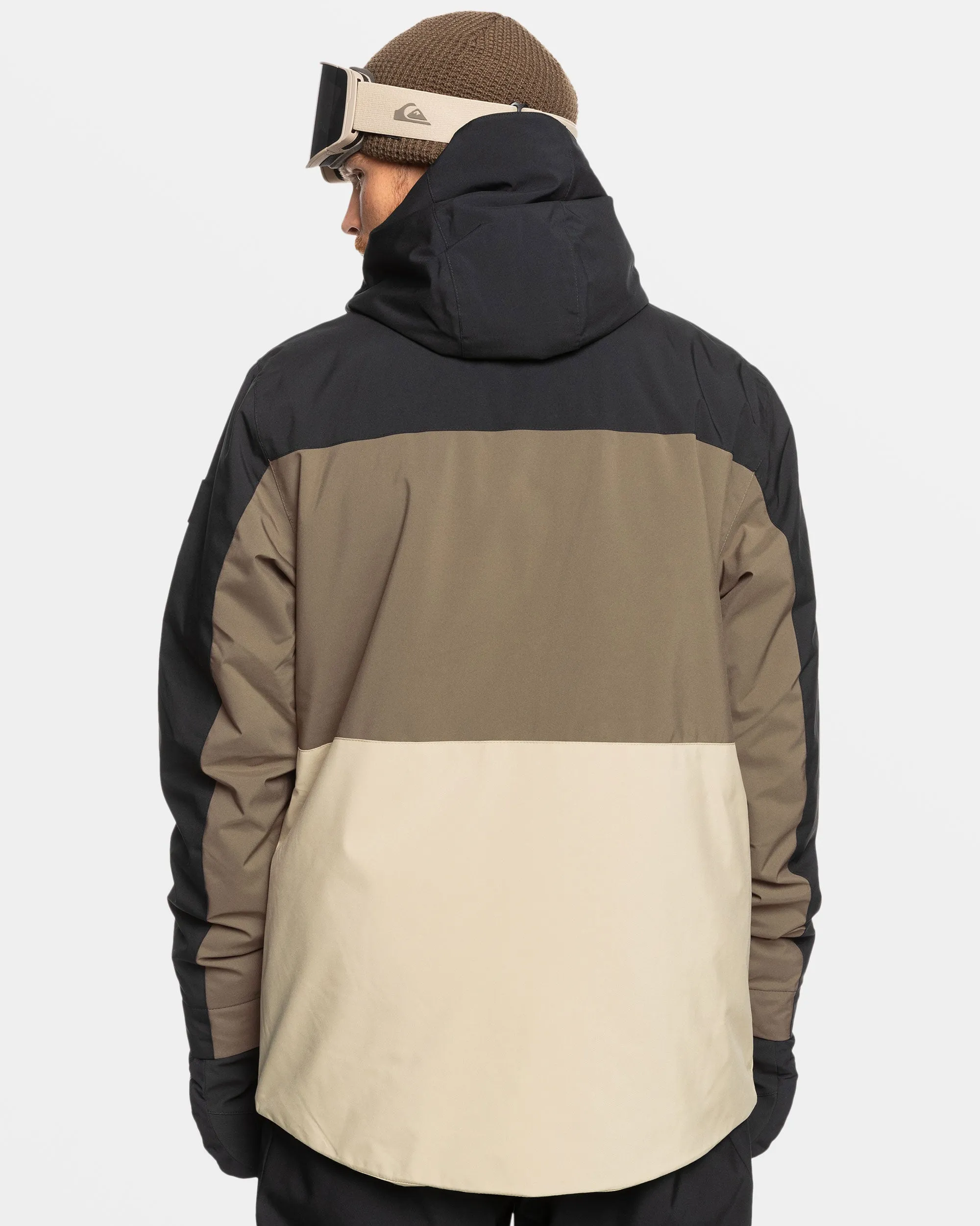 Sycamore Snow Jacket - Canteen sold by Quiksilver product image thumbnail 3