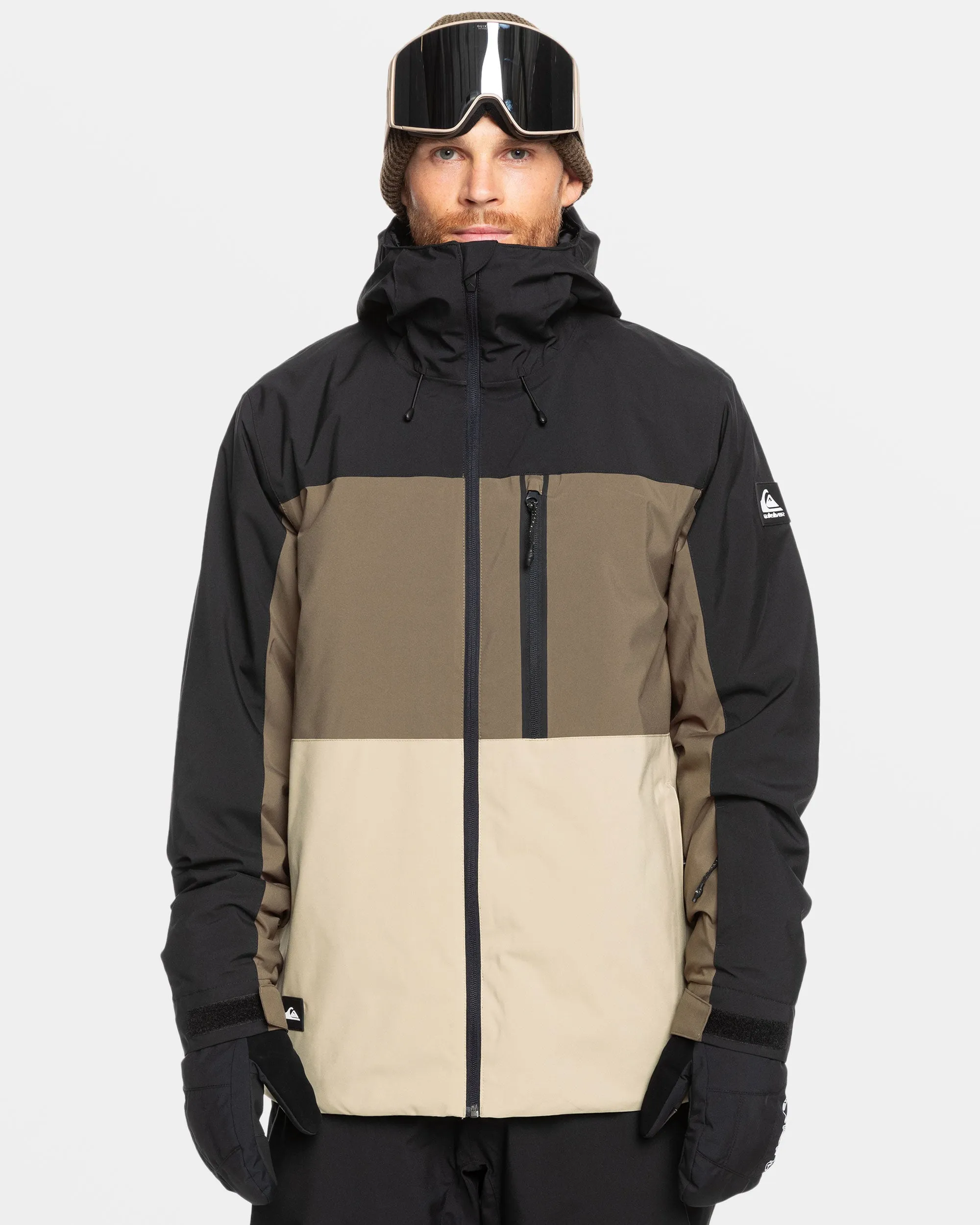 Sycamore Snow Jacket - Canteen sold by Quiksilver