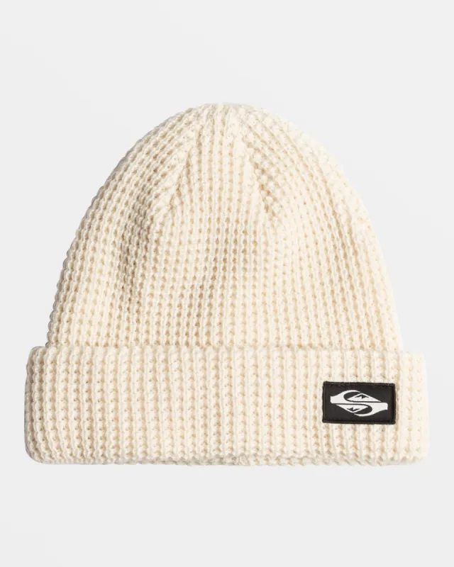 Tofino Cuff Beanie - Birch sold by Quiksilver