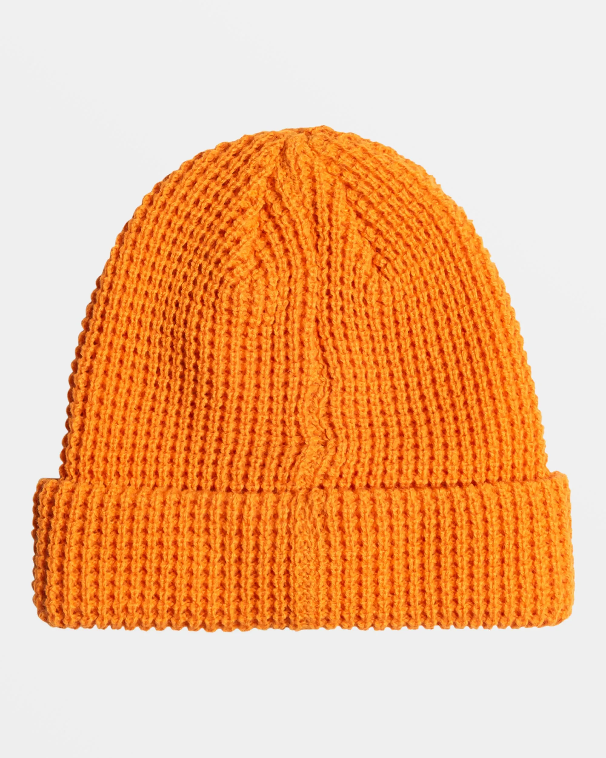 Tofino Cuff Beanie - Orange Pepper sold by Quiksilver product image thumbnail 2