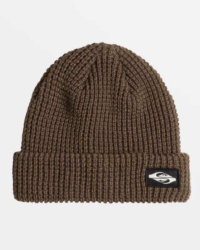 Tofino Cuff Beanie - Canteen sold by Quiksilver