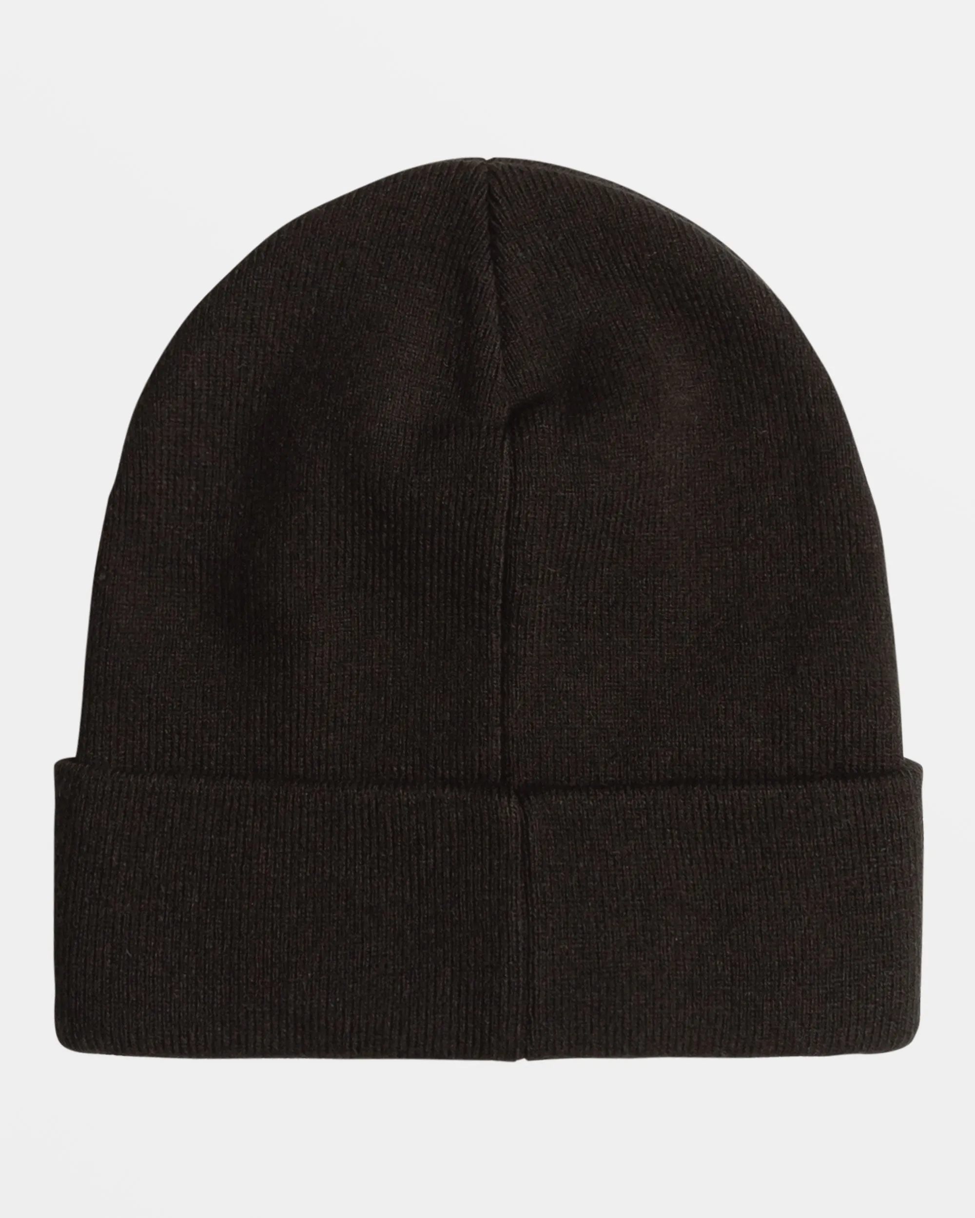 Brigade Cuff Beanie - True Black sold by Quiksilver product image thumbnail 2