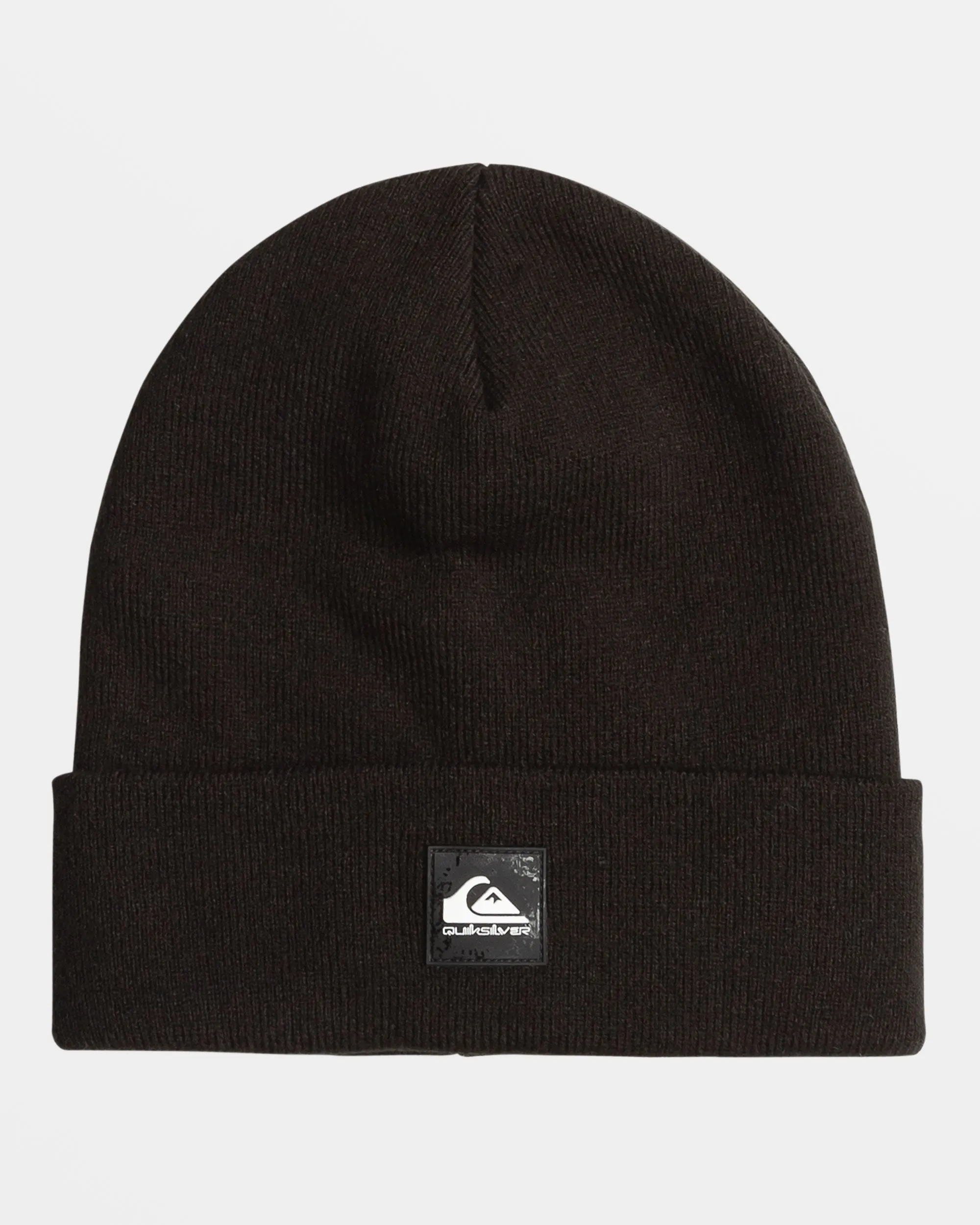 Brigade Cuff Beanie - True Black sold by Quiksilver