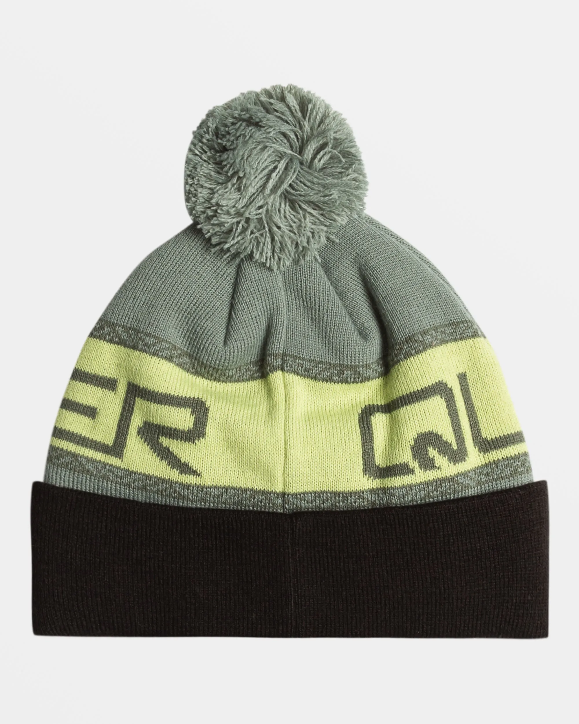 Summit Cuff Beanie - Sea Spray sold by Quiksilver product image thumbnail 2