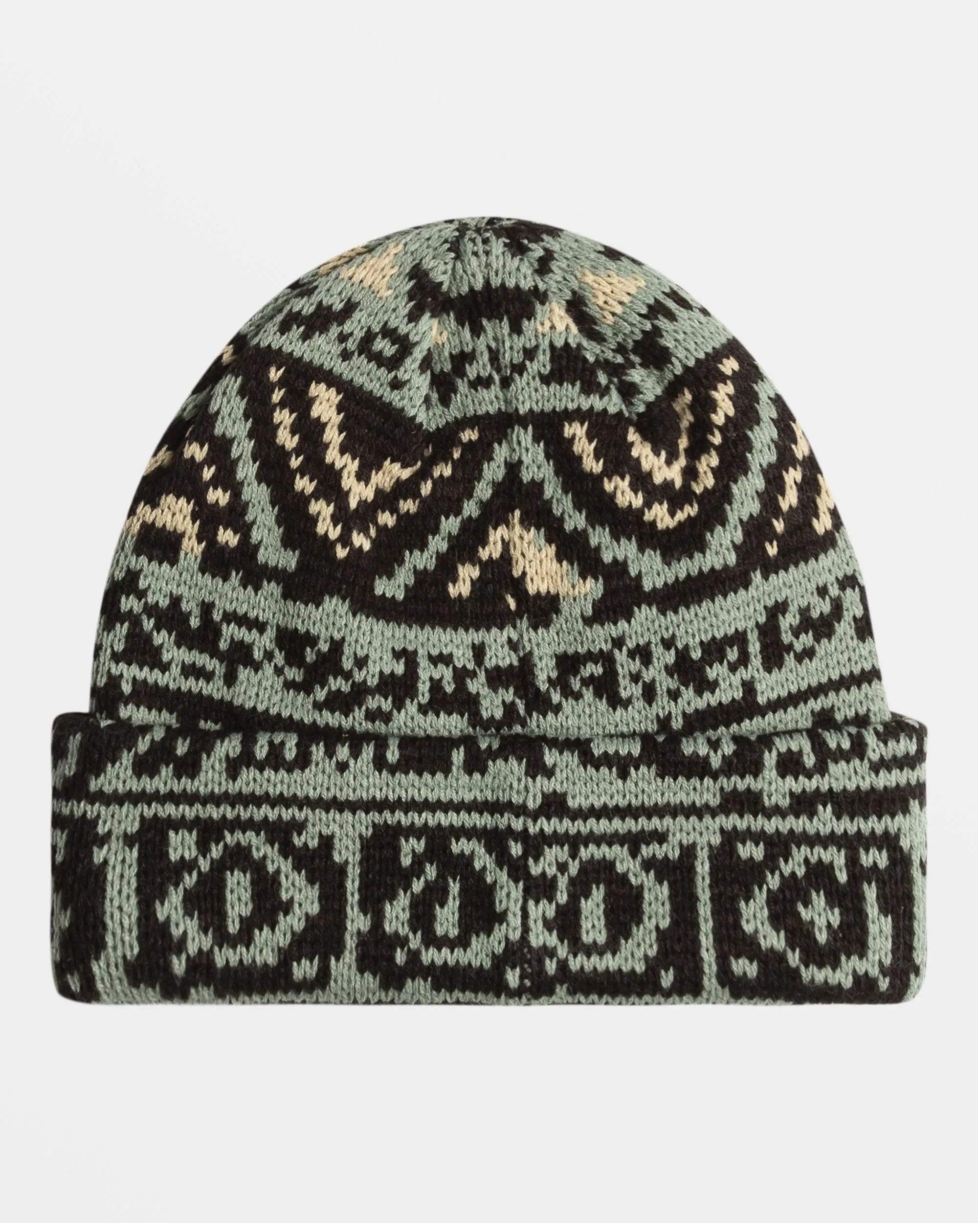 Archive Cuff Beanie - Sea Spray sold by Quiksilver product image thumbnail 2