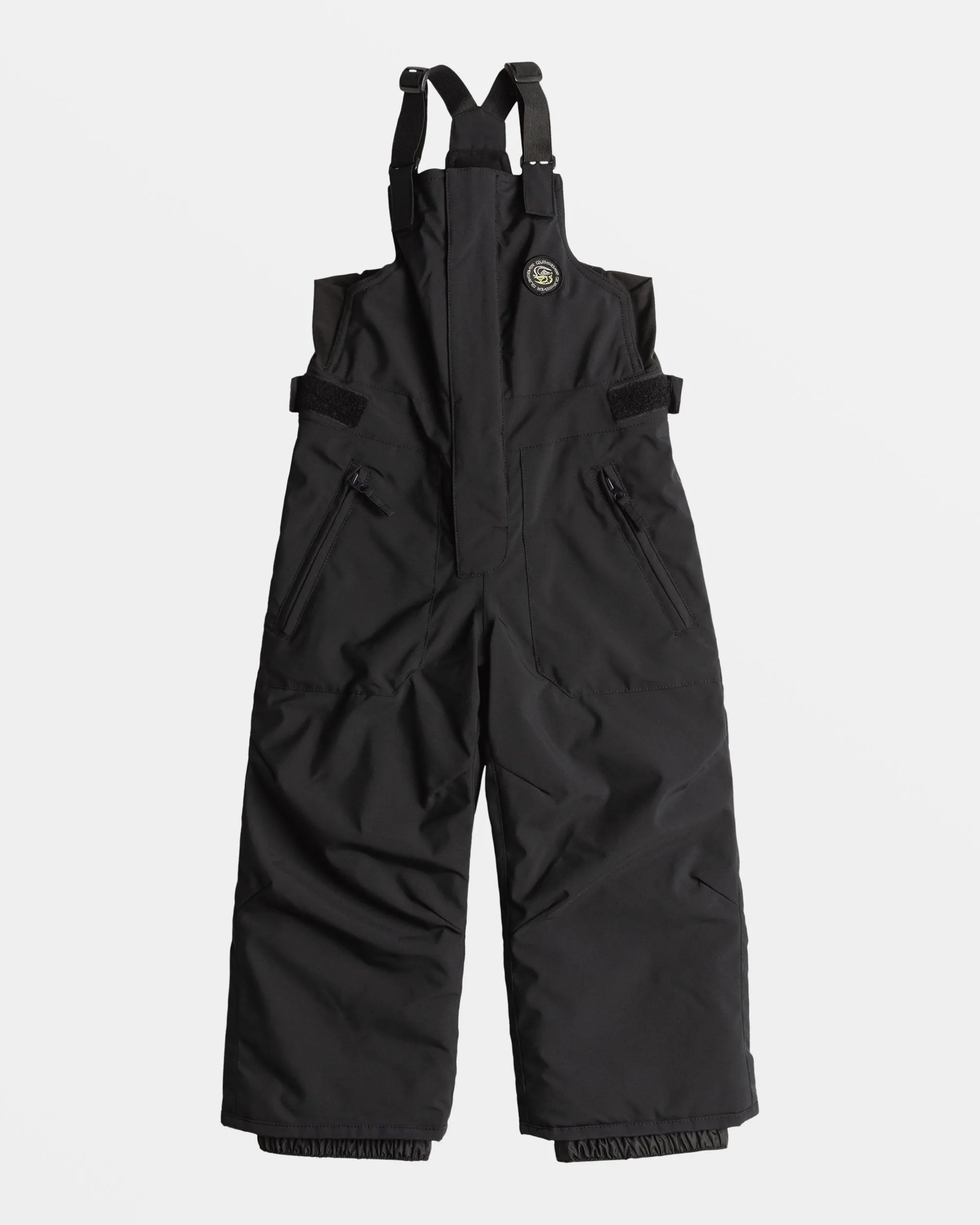 Boys 2-7 Boogie Bib Snow Pants - True Black sold by Quiksilver product image thumbnail 2