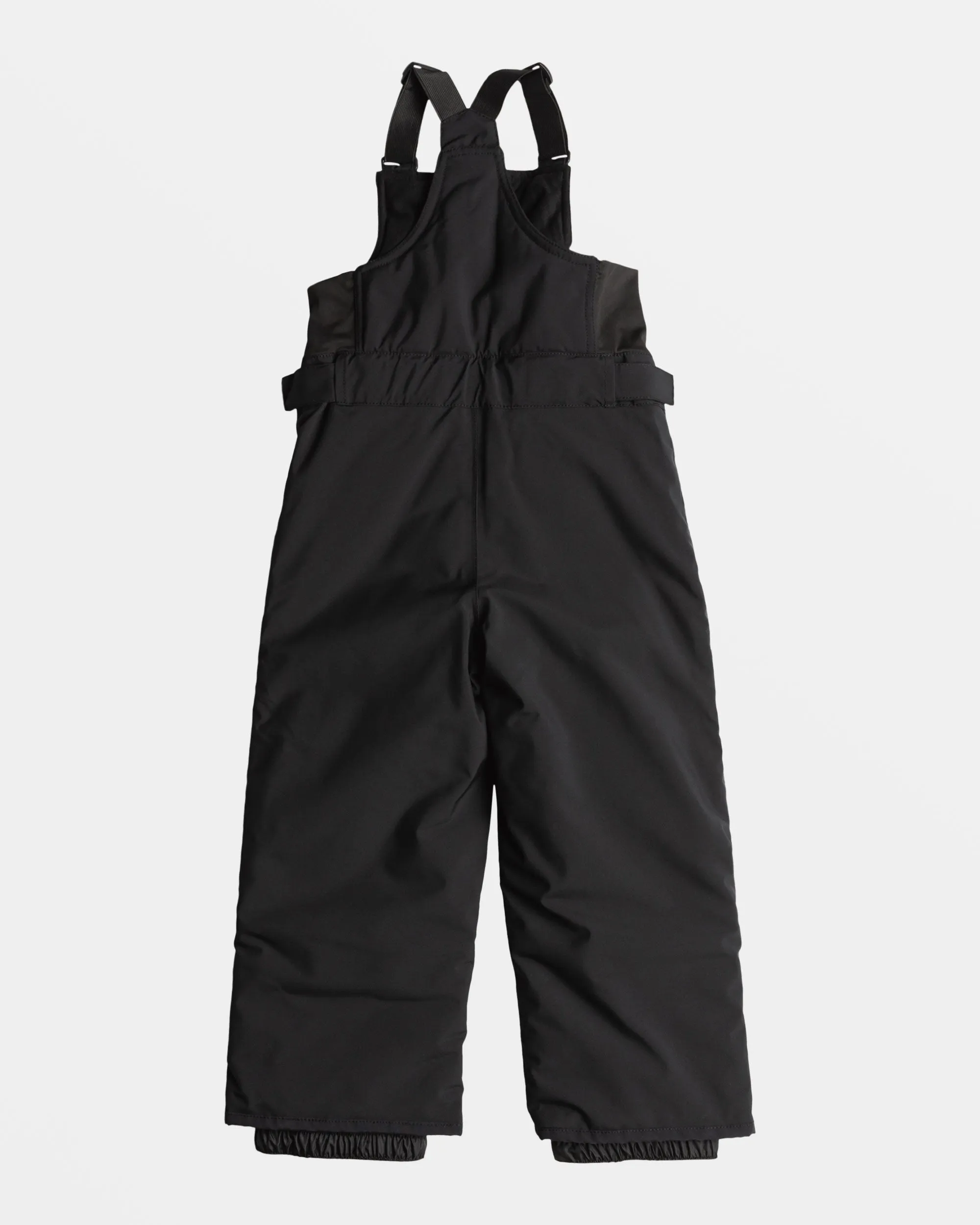 Boys 2-7 Boogie Bib Snow Pants - True Black sold by Quiksilver